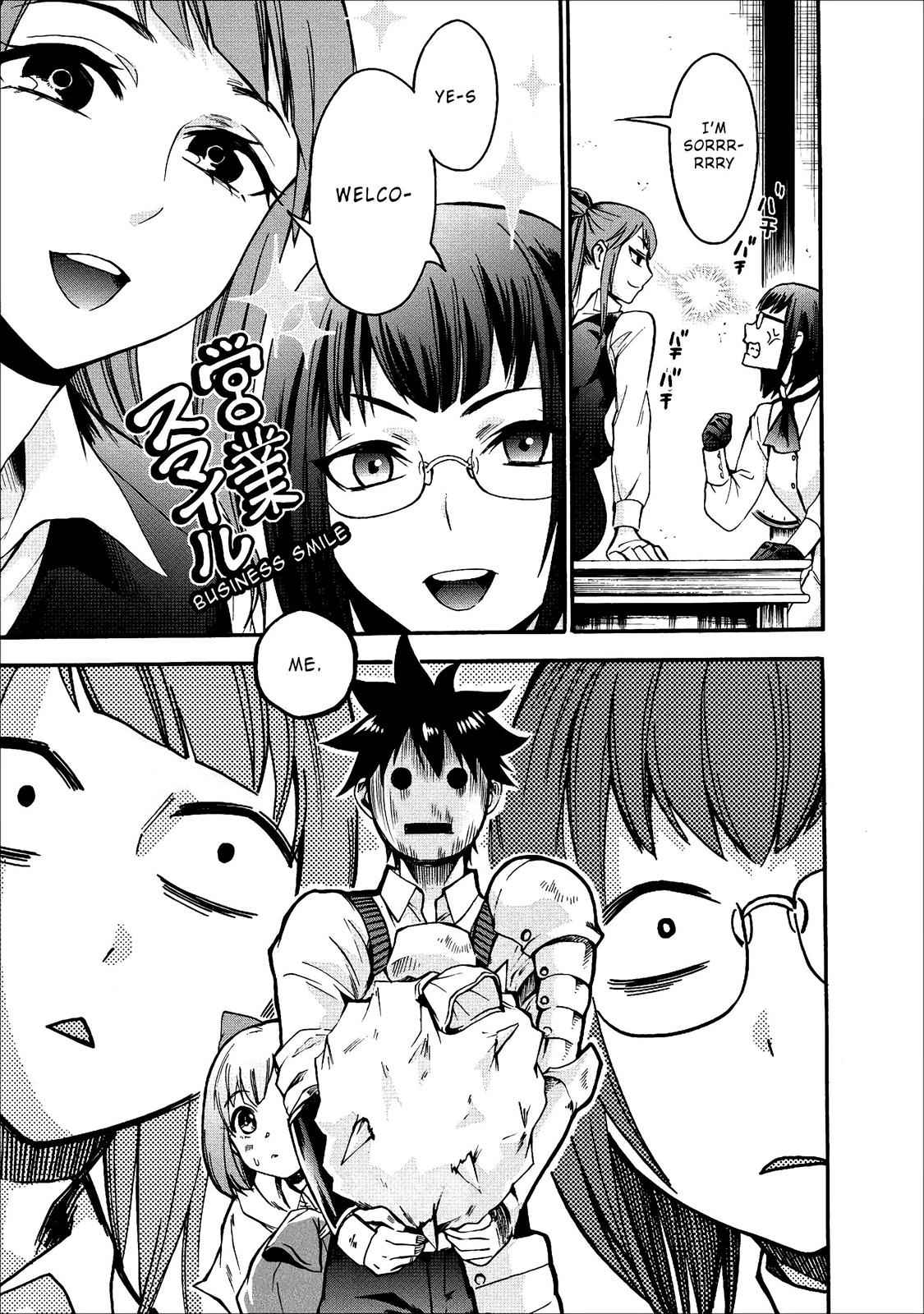 Bouken-ka ni Narou!: Skill Board de Dungeon Kouryaku Chap 5 - Next Chap 6