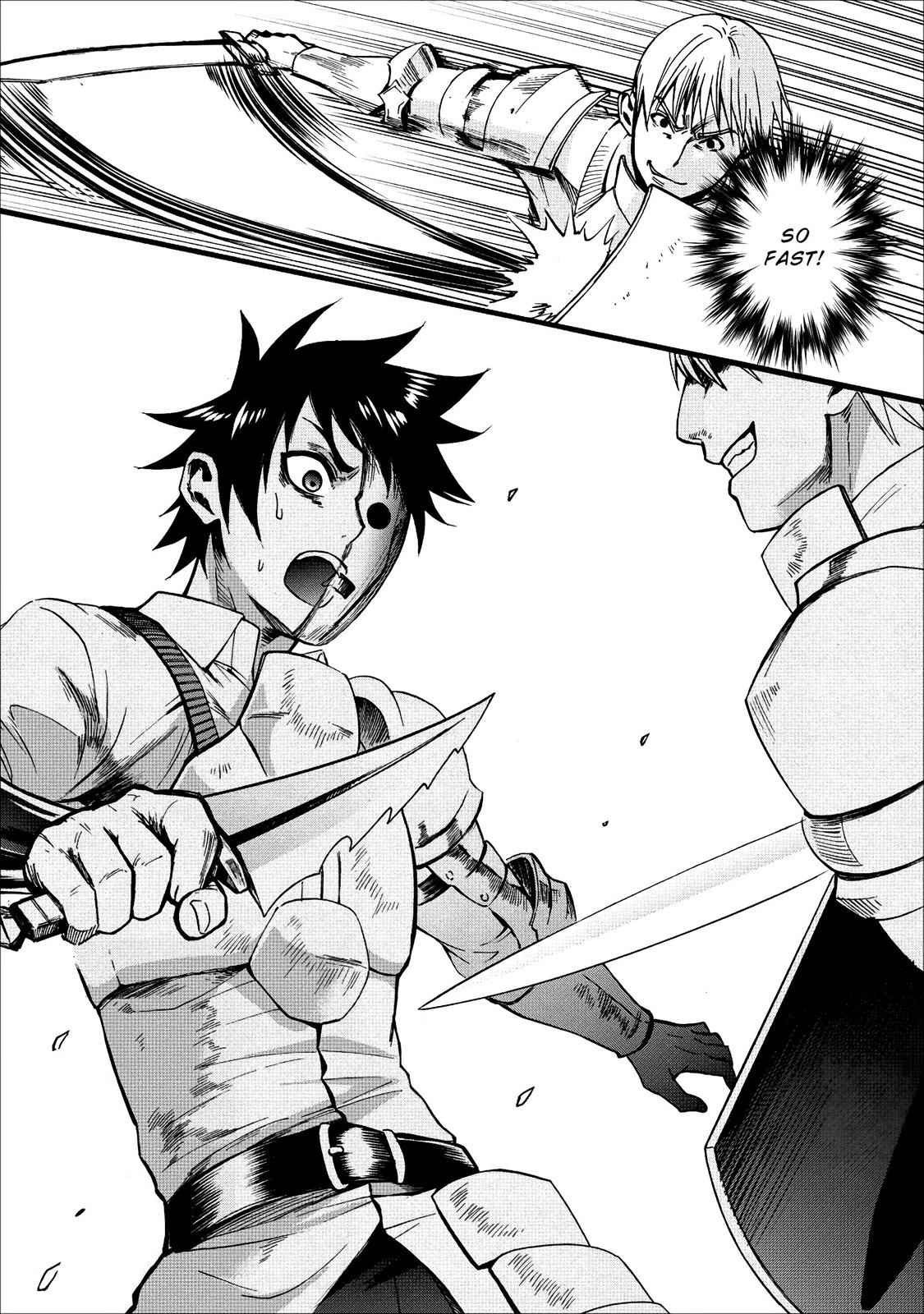 Bouken-ka ni Narou!: Skill Board de Dungeon Kouryaku Chap 5 - Next Chap 6