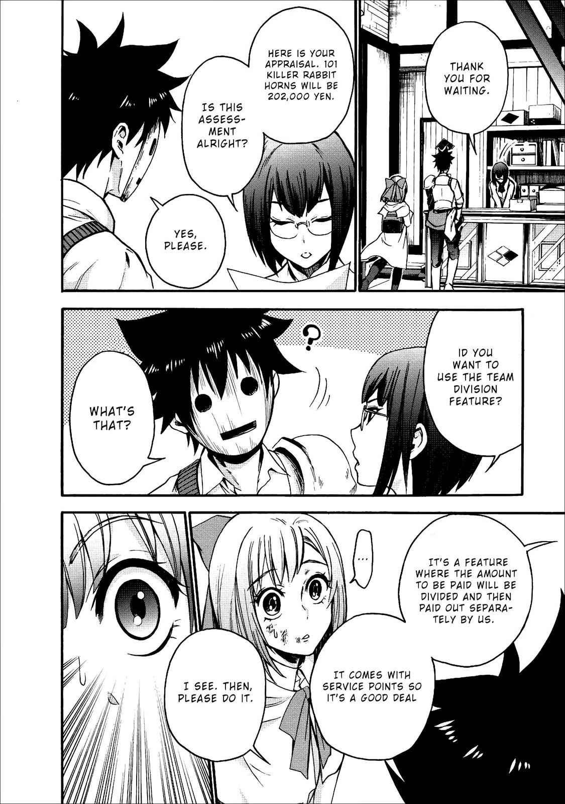 Bouken-ka ni Narou!: Skill Board de Dungeon Kouryaku Chap 5 - Next Chap 6