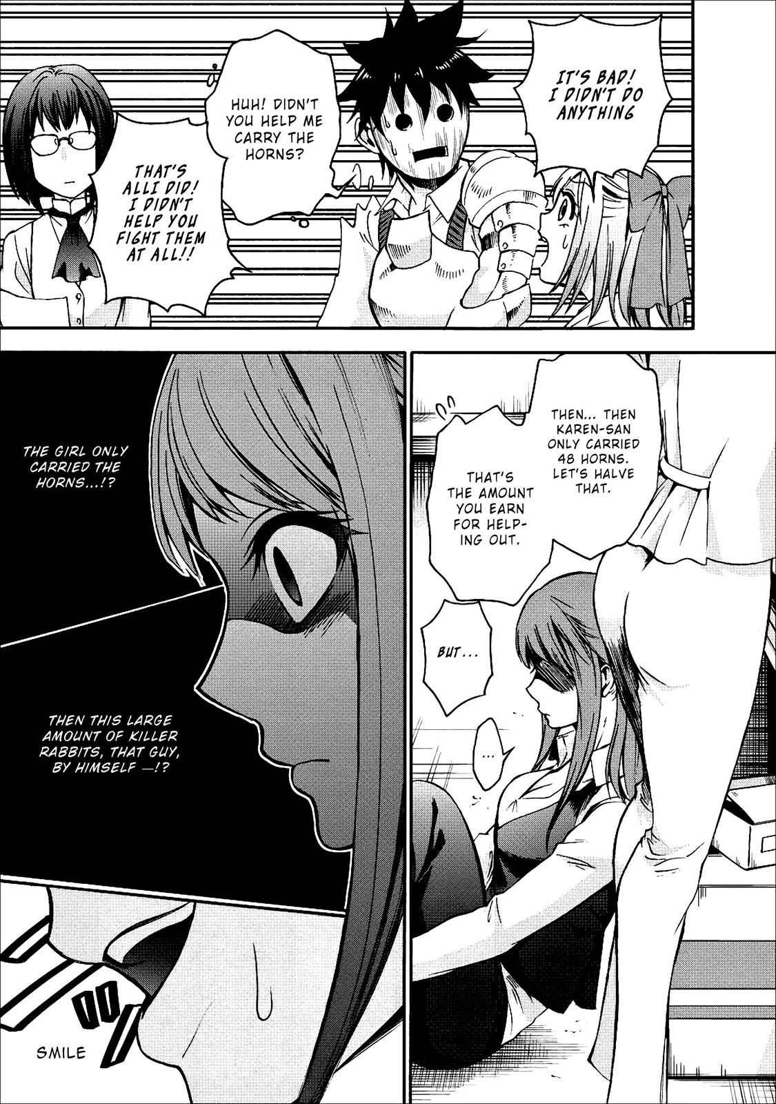 Bouken-ka ni Narou!: Skill Board de Dungeon Kouryaku Chap 5 - Next Chap 6