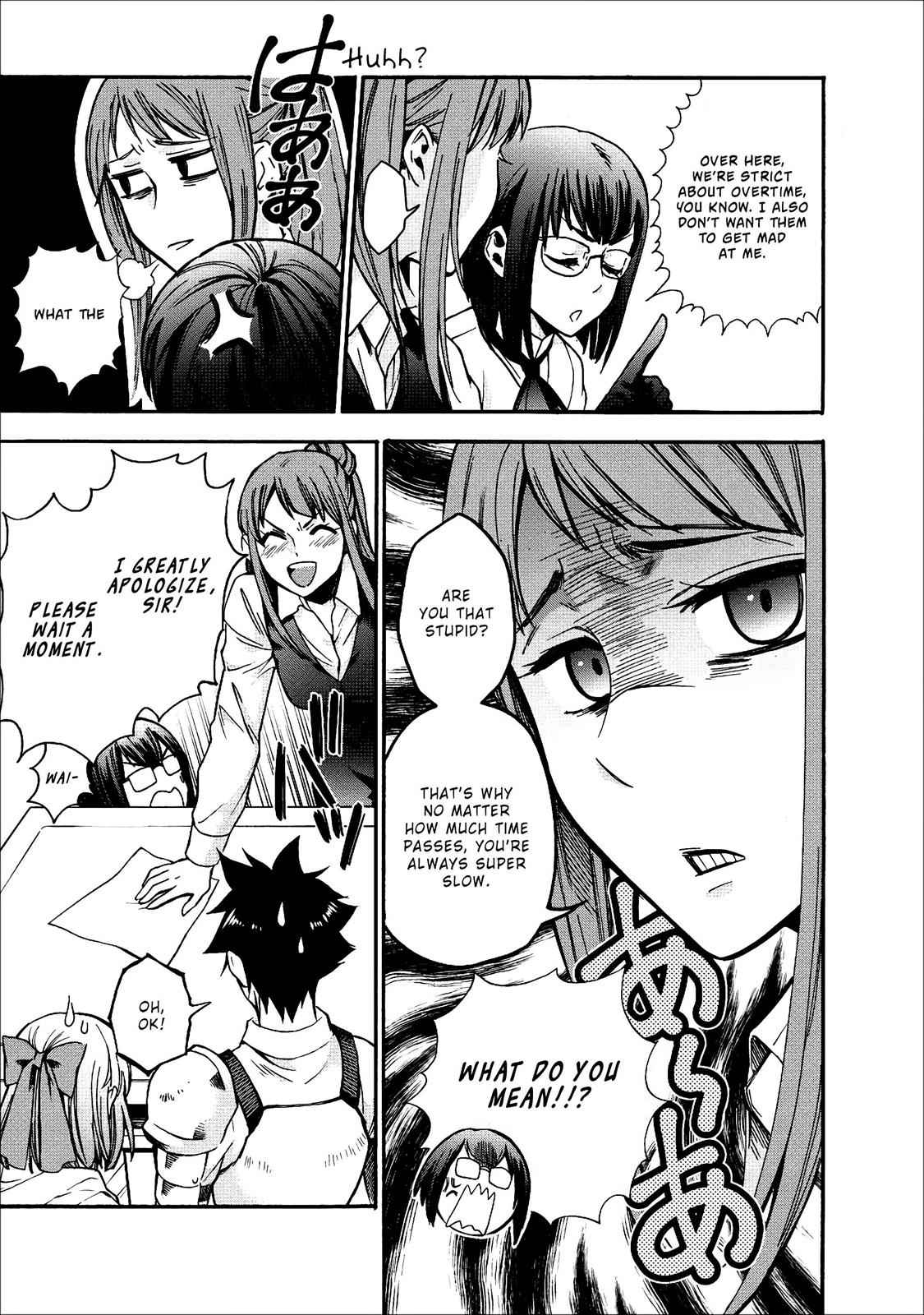 Bouken-ka ni Narou!: Skill Board de Dungeon Kouryaku Chap 5 - Next Chap 6