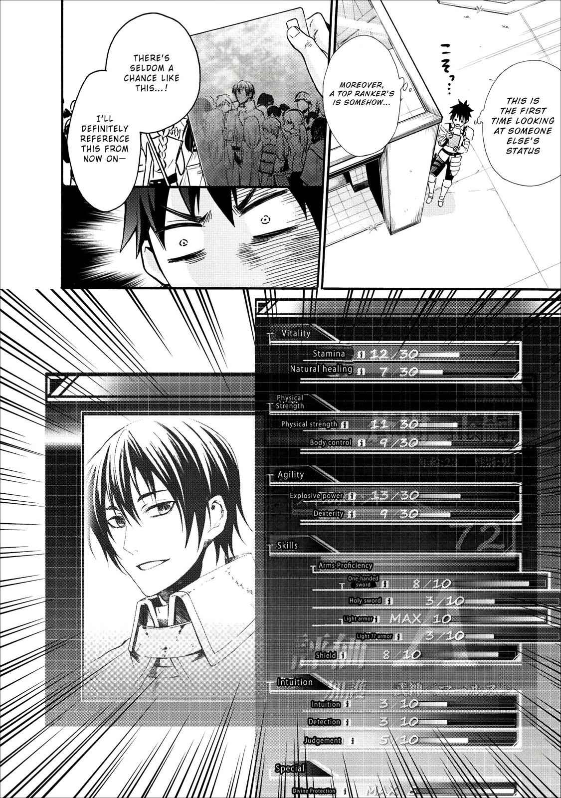 Bouken-ka ni Narou!: Skill Board de Dungeon Kouryaku Chap 6 - Next Chap 7