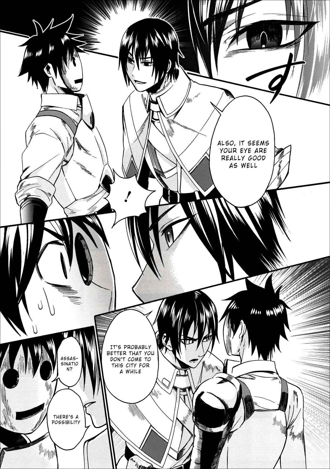 Bouken-ka ni Narou!: Skill Board de Dungeon Kouryaku Chap 6 - Next Chap 7