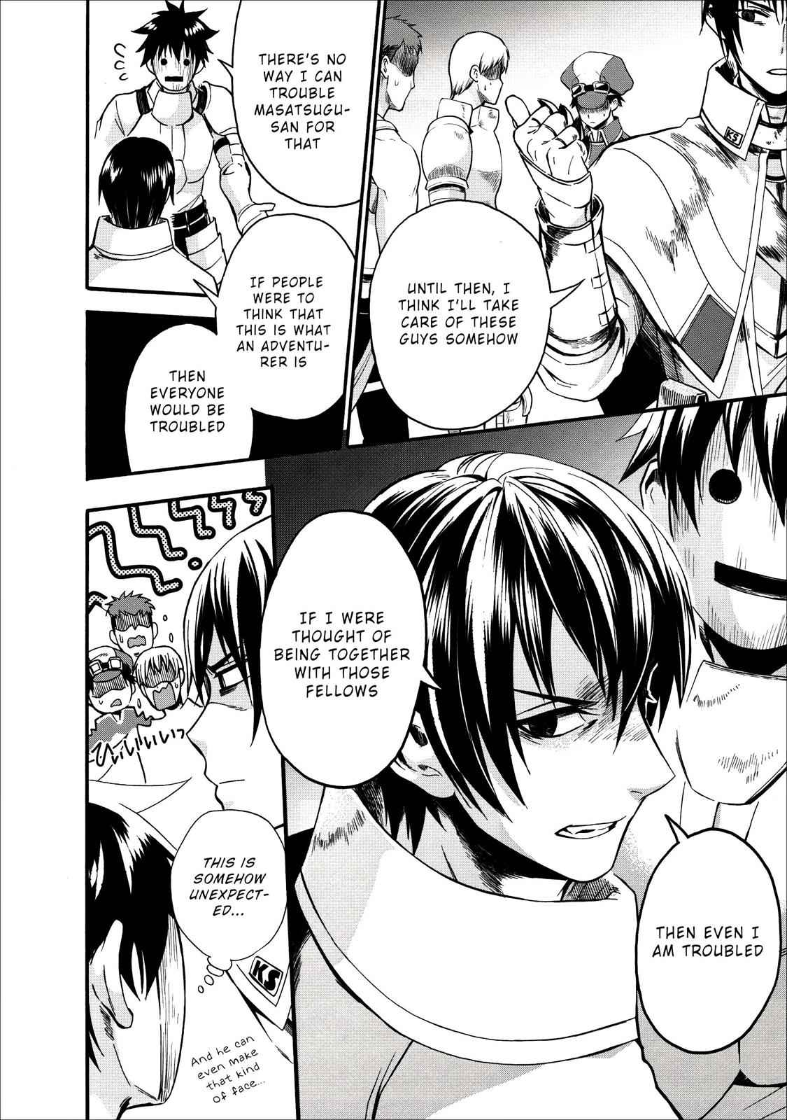 Bouken-ka ni Narou!: Skill Board de Dungeon Kouryaku Chap 6 - Next Chap 7