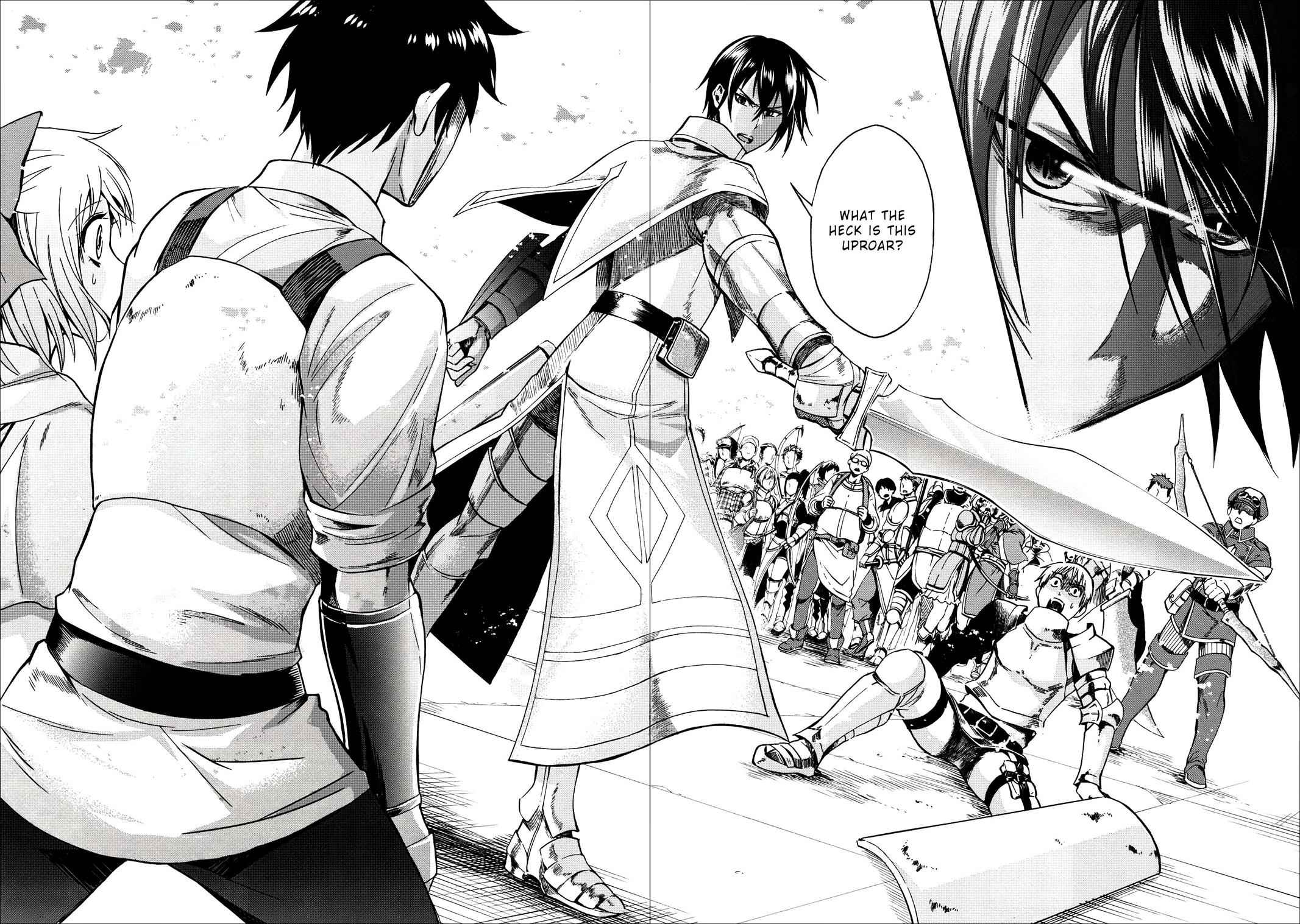 Bouken-ka ni Narou!: Skill Board de Dungeon Kouryaku Chap 6 - Next Chap 7