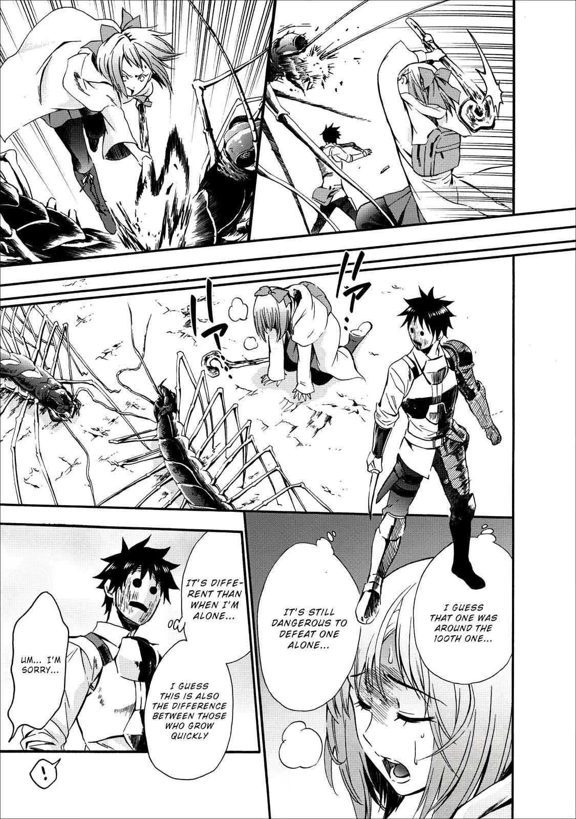 Bouken-ka ni Narou!: Skill Board de Dungeon Kouryaku Chap 6 - Next Chap 7