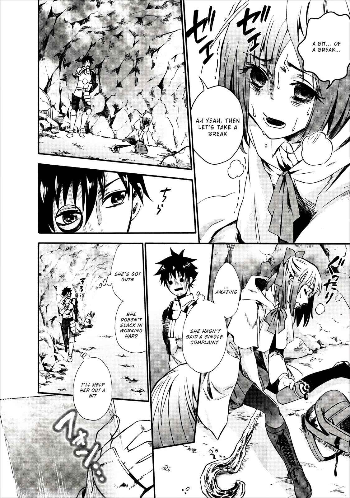 Bouken-ka ni Narou!: Skill Board de Dungeon Kouryaku Chap 6 - Next Chap 7