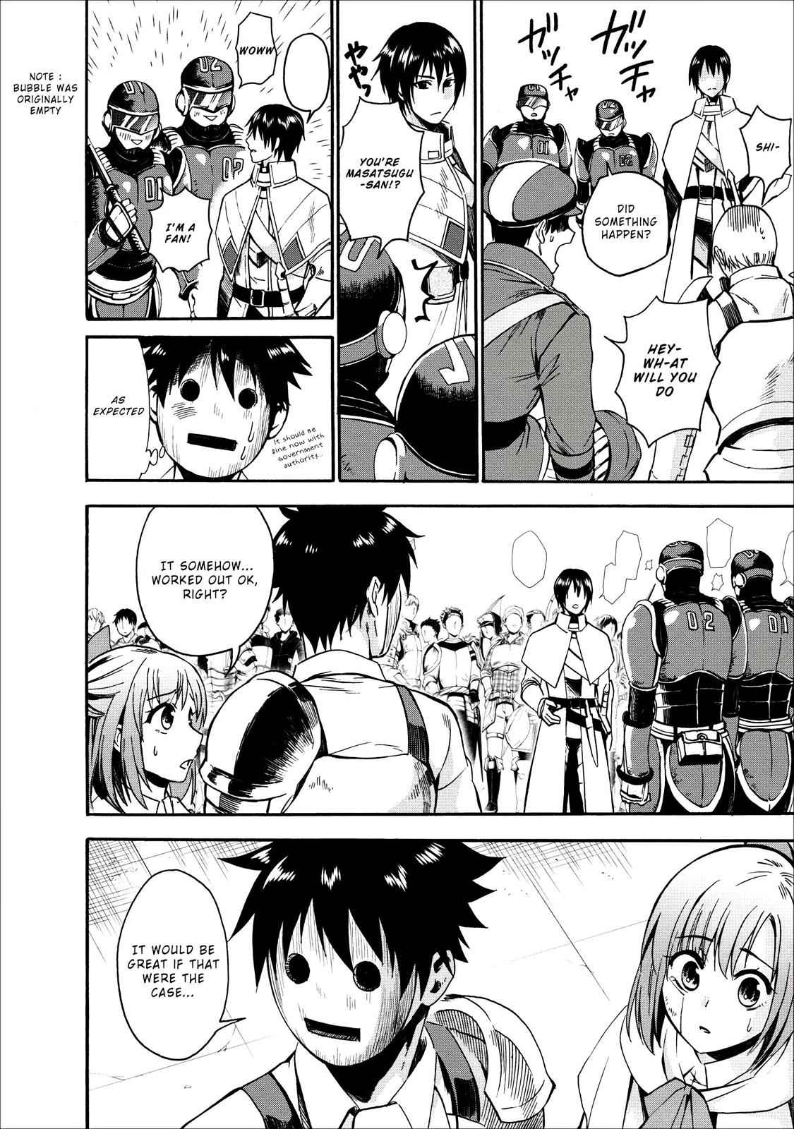 Bouken-ka ni Narou!: Skill Board de Dungeon Kouryaku Chap 6 - Next Chap 7