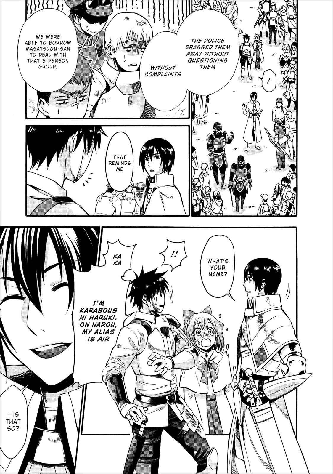 Bouken-ka ni Narou!: Skill Board de Dungeon Kouryaku Chap 6 - Next Chap 7