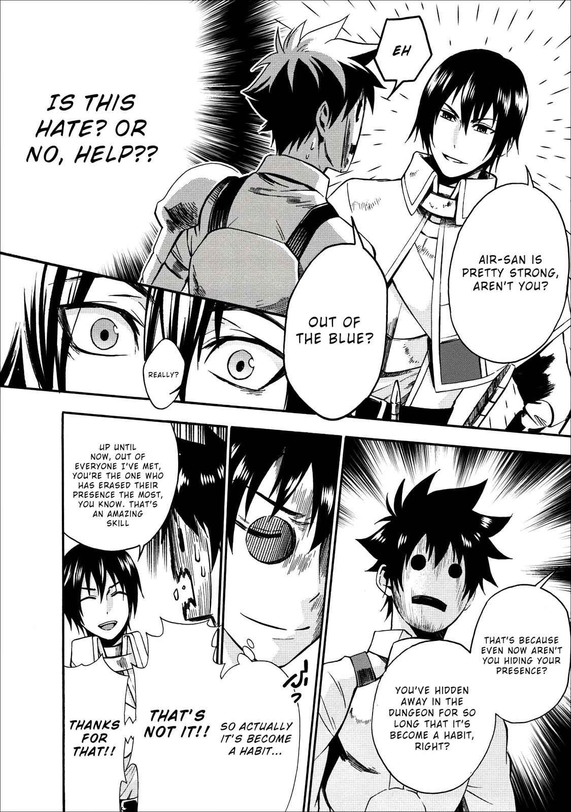 Bouken-ka ni Narou!: Skill Board de Dungeon Kouryaku Chap 6 - Next Chap 7