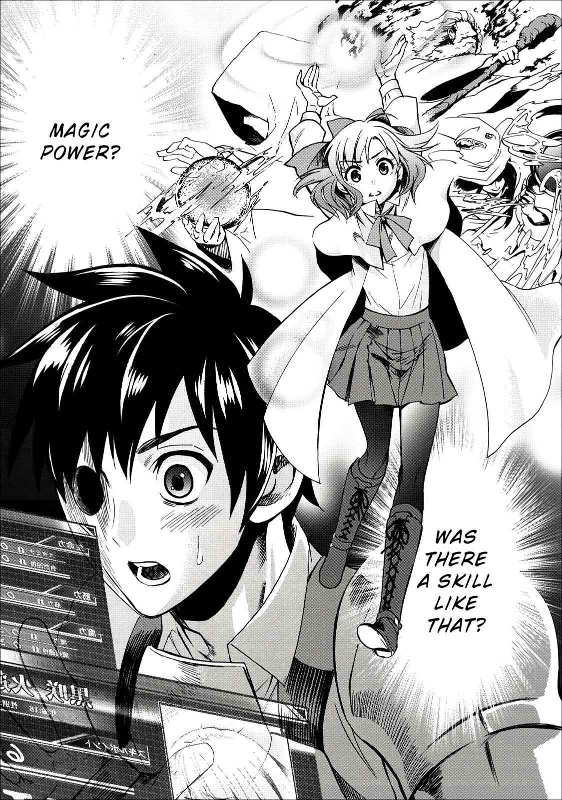 Bouken-ka ni Narou!: Skill Board de Dungeon Kouryaku Chap 7 - Next Chap 8