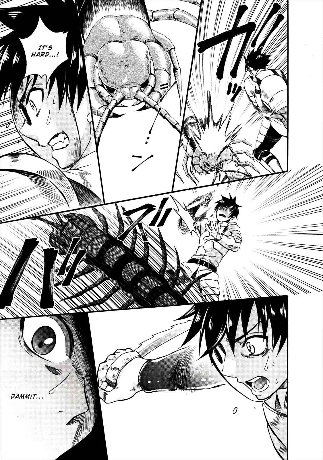 Bouken-ka ni Narou!: Skill Board de Dungeon Kouryaku Chap 7 - Next Chap 8