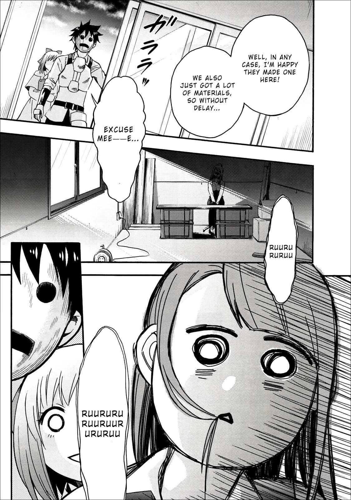 Bouken-ka ni Narou!: Skill Board de Dungeon Kouryaku Chap 7 - Next Chap 8