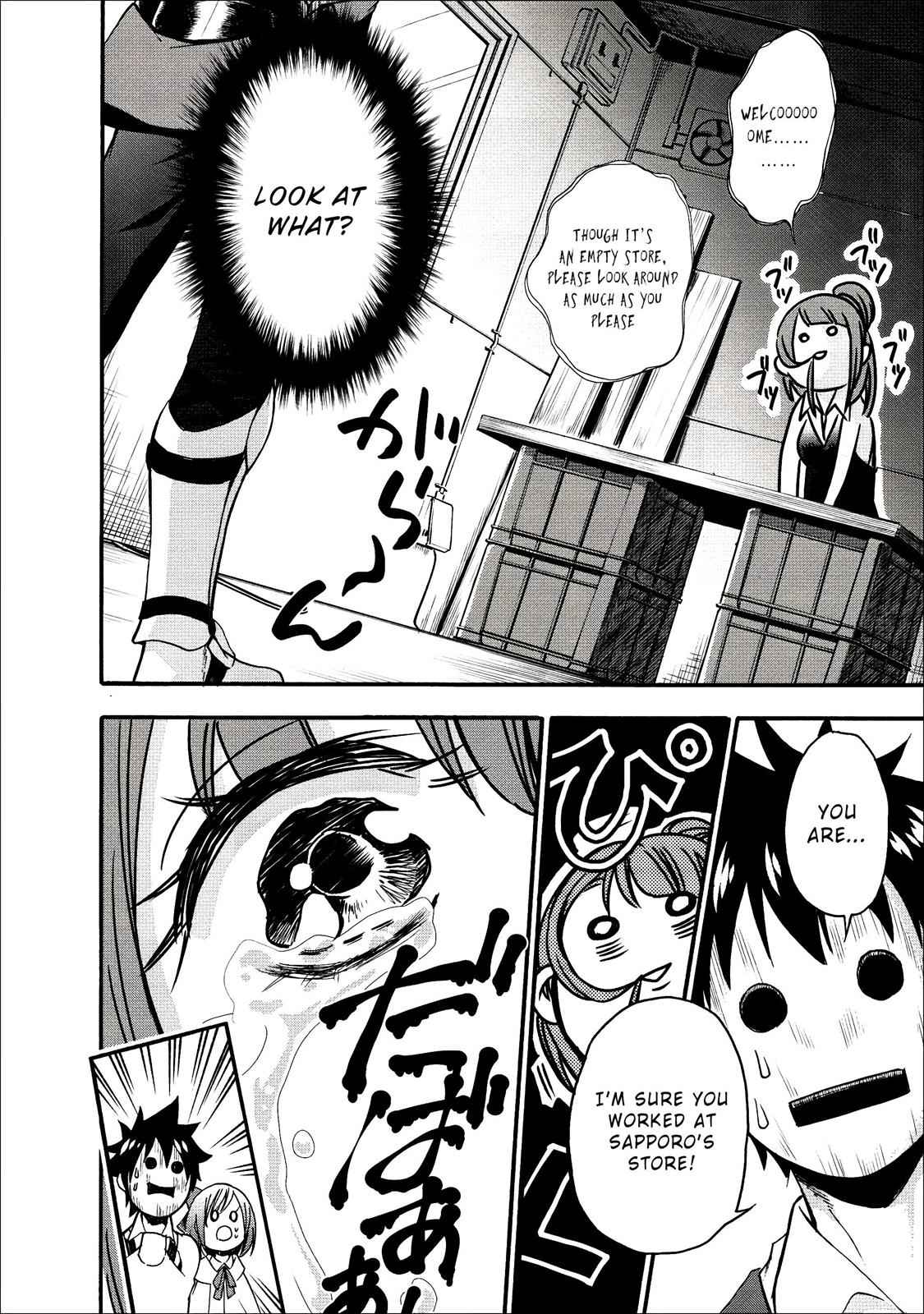 Bouken-ka ni Narou!: Skill Board de Dungeon Kouryaku Chap 7 - Next Chap 8