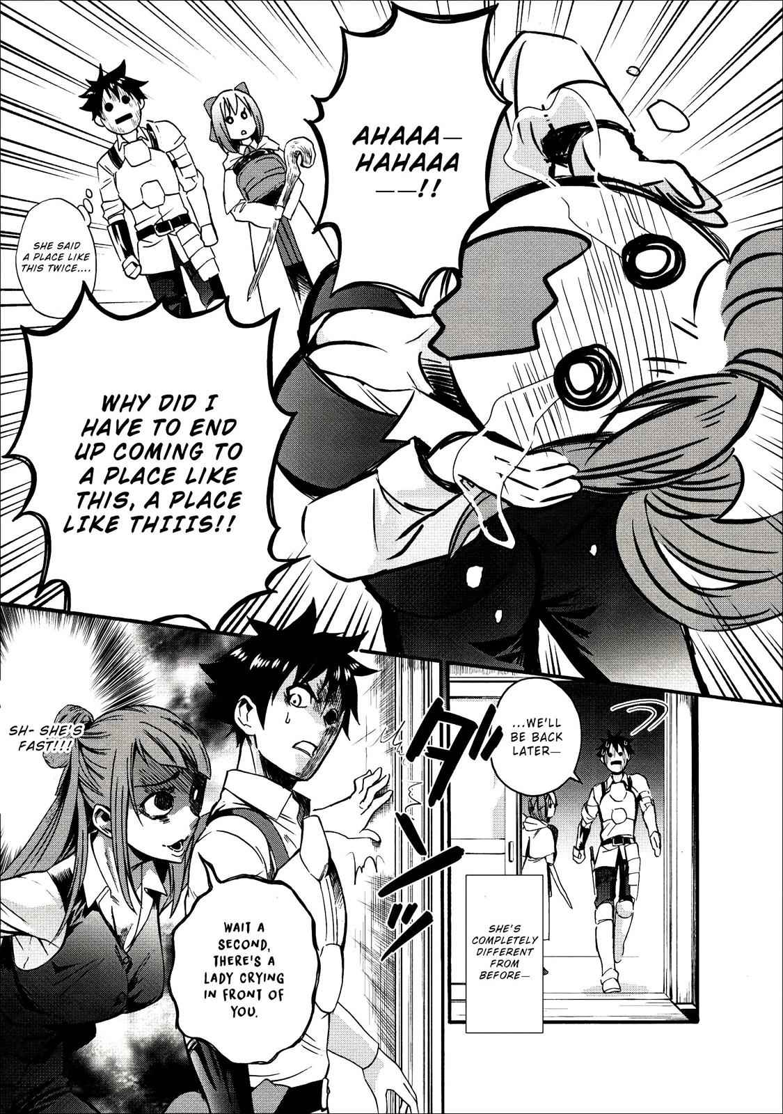 Bouken-ka ni Narou!: Skill Board de Dungeon Kouryaku Chap 7 - Next Chap 8