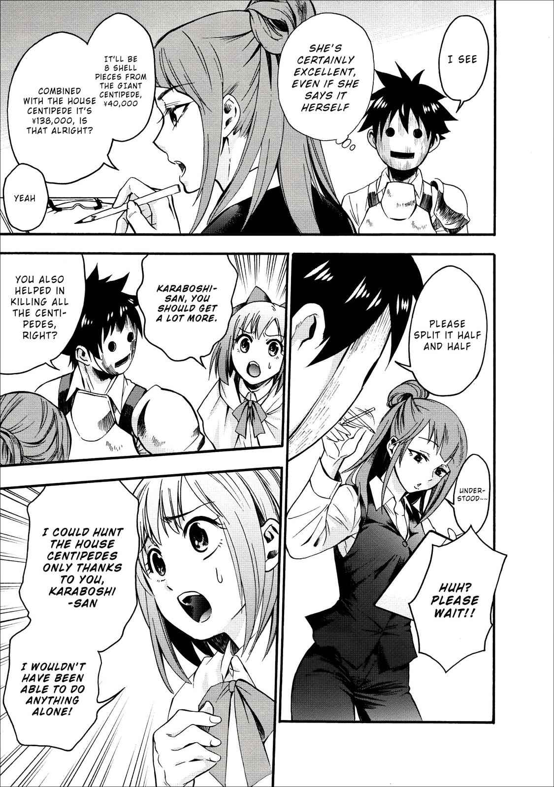 Bouken-ka ni Narou!: Skill Board de Dungeon Kouryaku Chap 7 - Next Chap 8