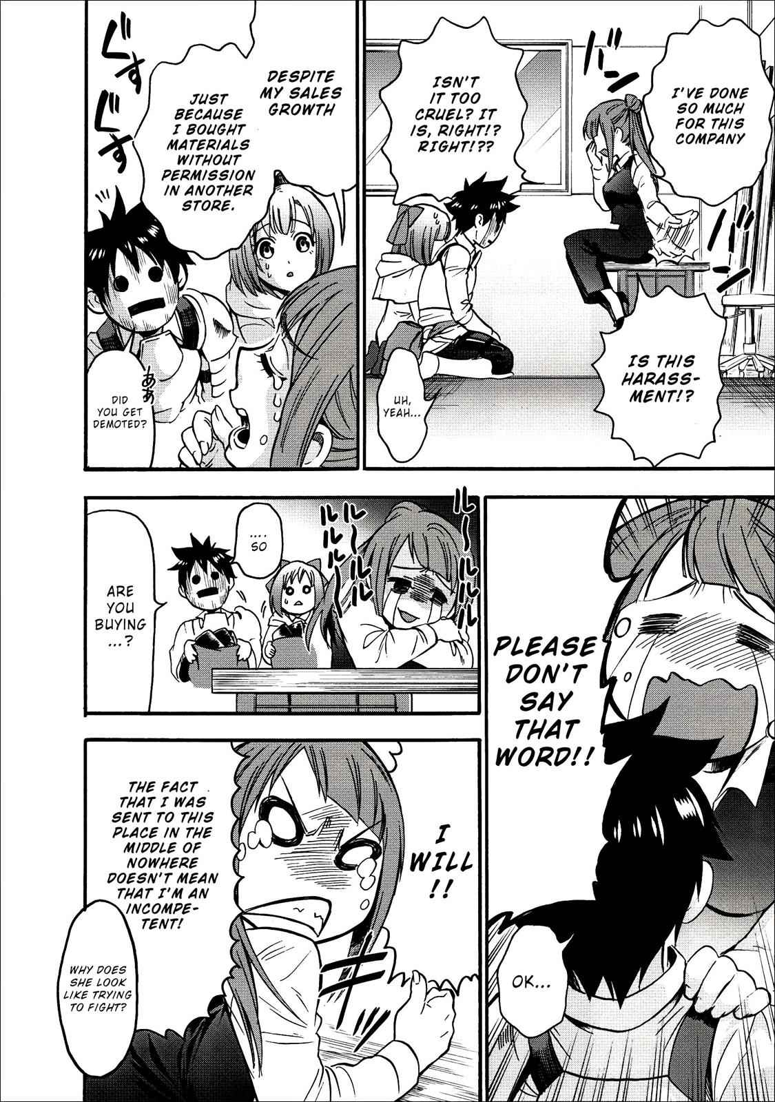 Bouken-ka ni Narou!: Skill Board de Dungeon Kouryaku Chap 7 - Next Chap 8