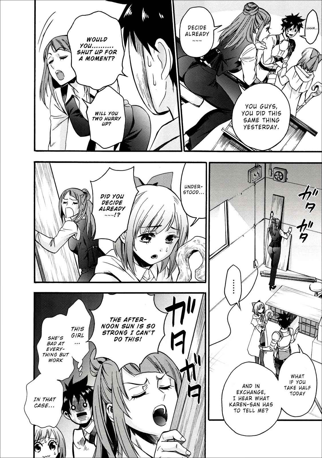 Bouken-ka ni Narou!: Skill Board de Dungeon Kouryaku Chap 7 - Next Chap 8