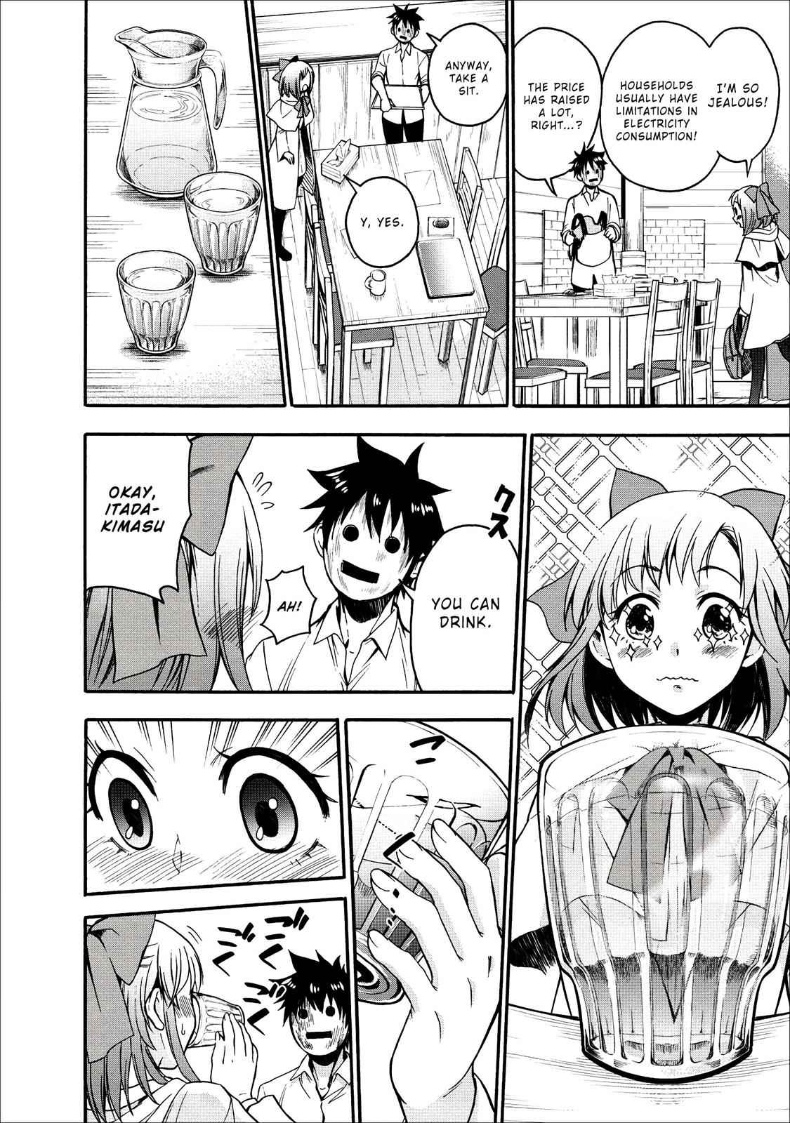 Bouken-ka ni Narou!: Skill Board de Dungeon Kouryaku Chap 7 - Next Chap 8