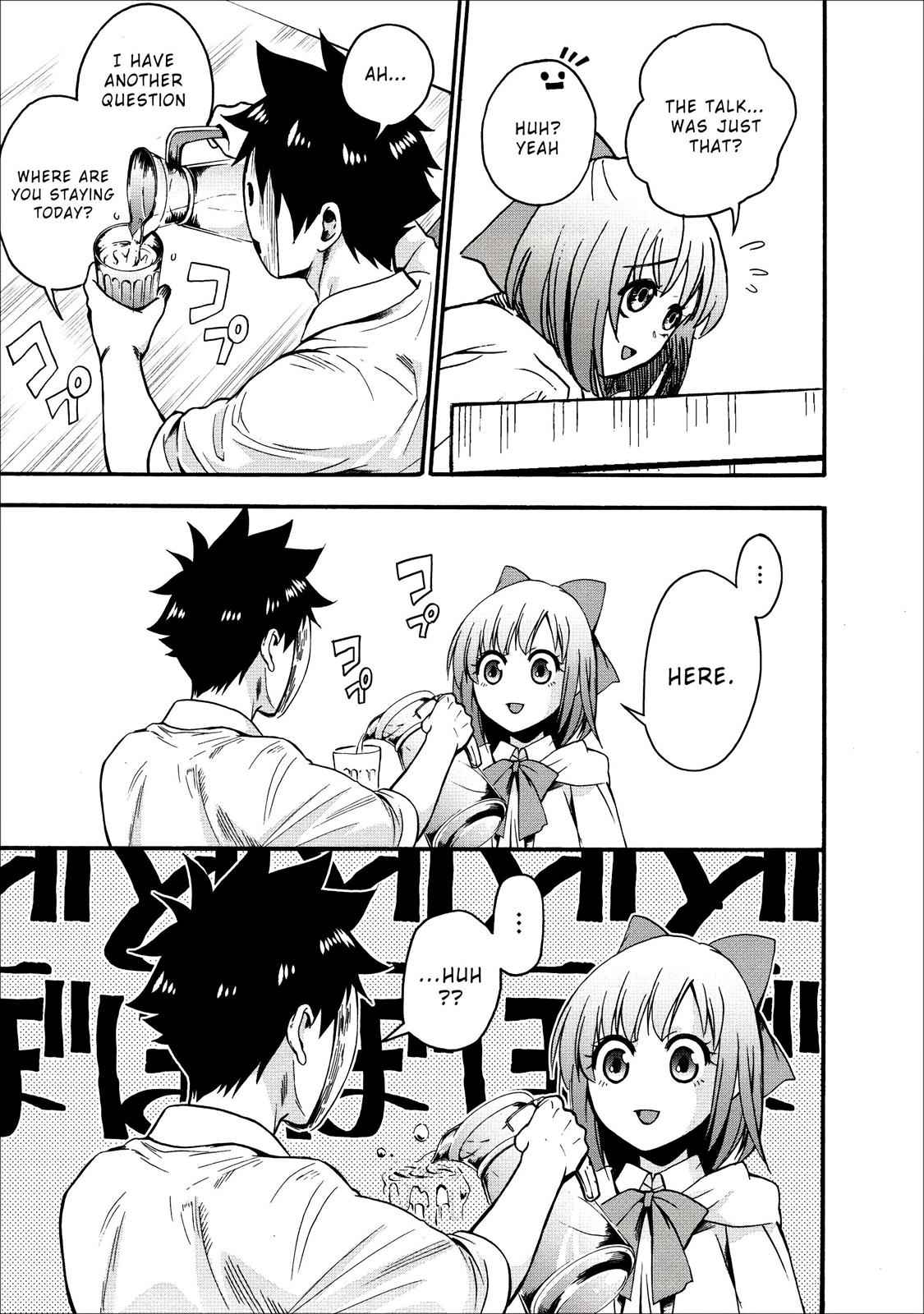 Bouken-ka ni Narou!: Skill Board de Dungeon Kouryaku Chap 7 - Next Chap 8