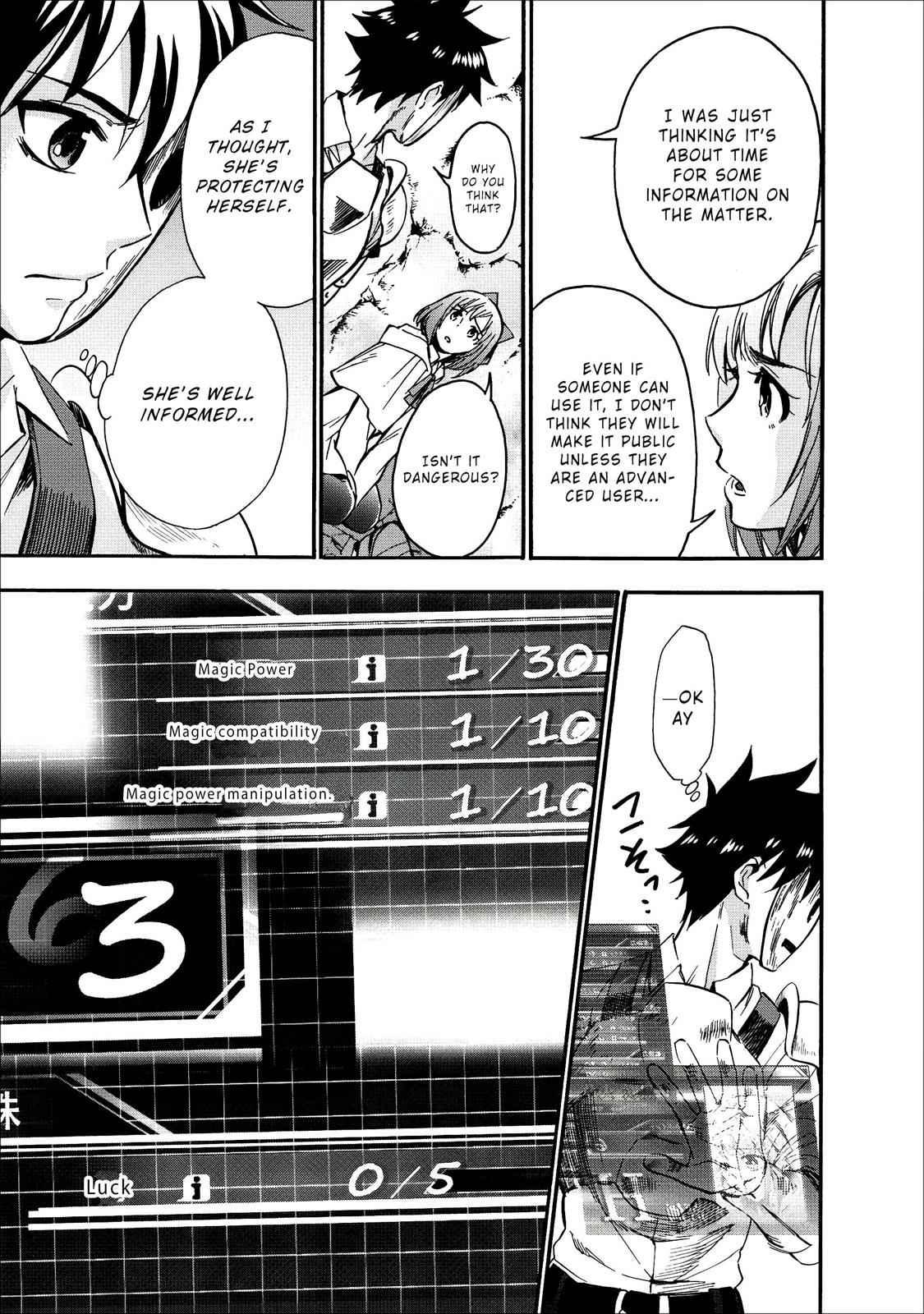 Bouken-ka ni Narou!: Skill Board de Dungeon Kouryaku Chap 7 - Next Chap 8