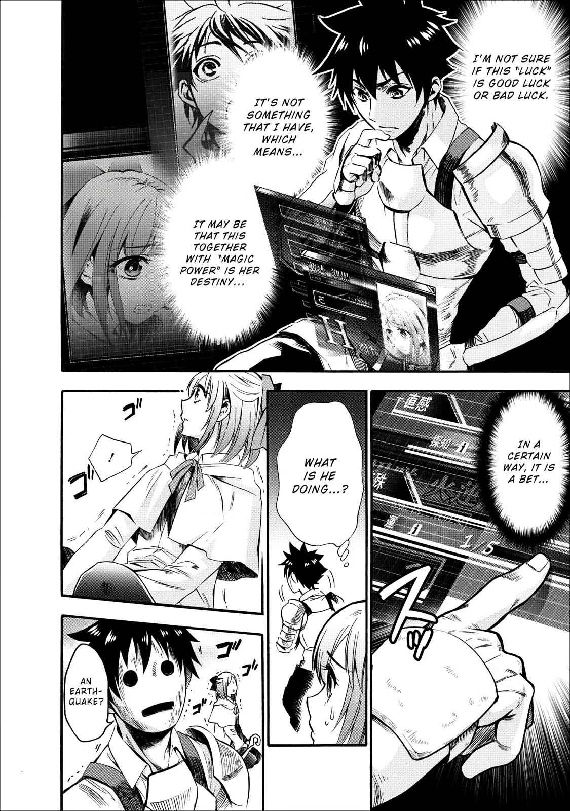 Bouken-ka ni Narou!: Skill Board de Dungeon Kouryaku Chap 7 - Next Chap 8