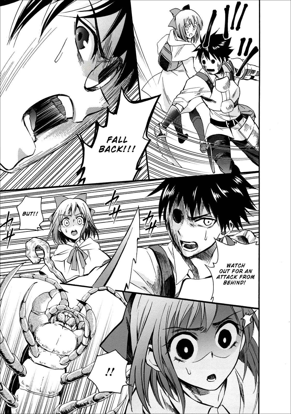 Bouken-ka ni Narou!: Skill Board de Dungeon Kouryaku Chap 7 - Next Chap 8