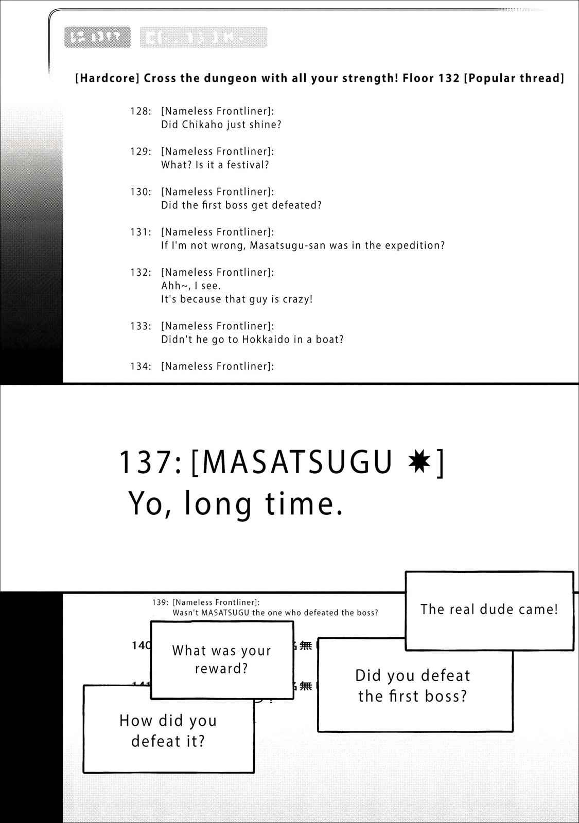 Bouken-ka ni Narou!: Skill Board de Dungeon Kouryaku Chap 8 - Next Chap 9