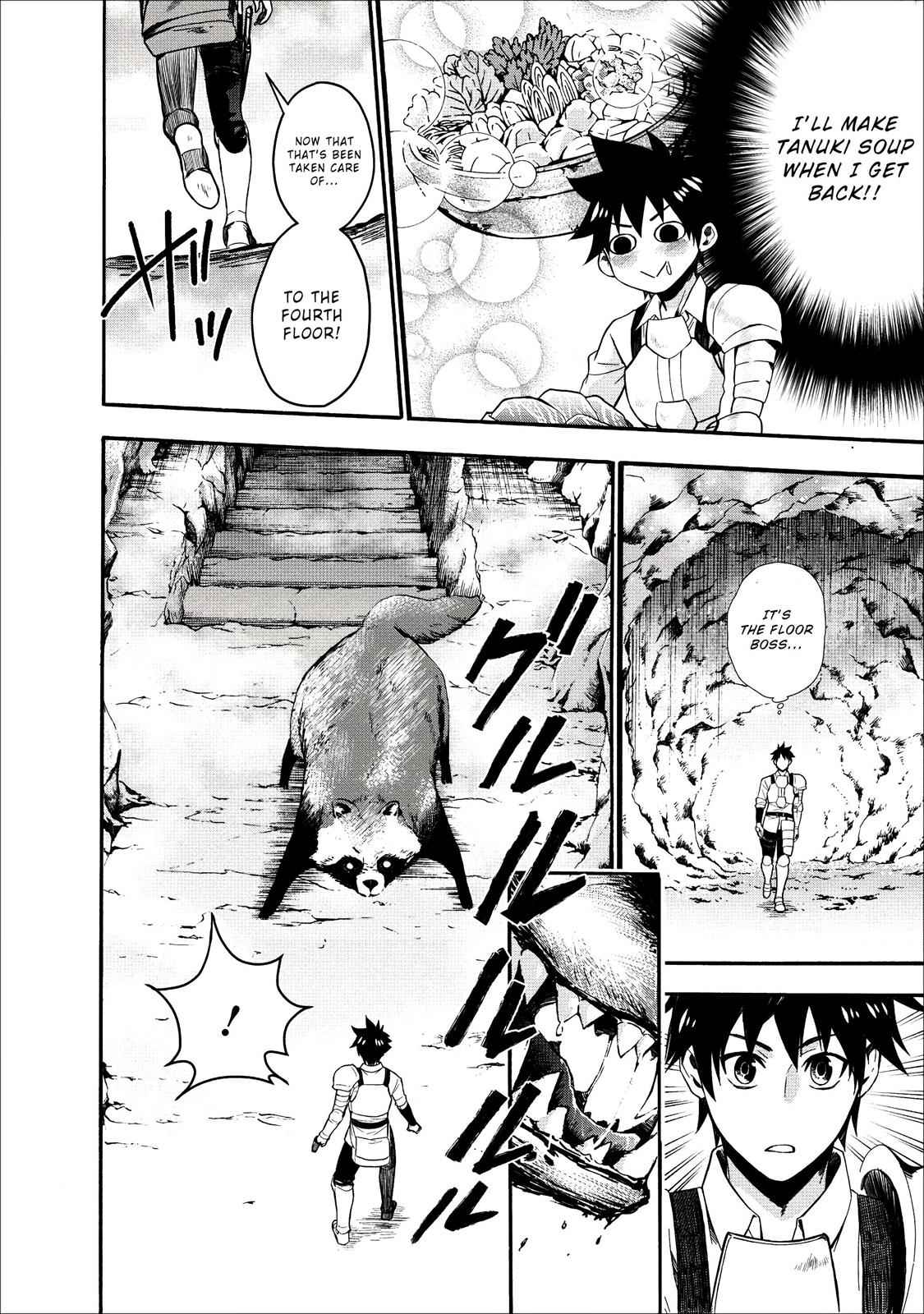 Bouken-ka ni Narou!: Skill Board de Dungeon Kouryaku Chap 8 - Next Chap 9