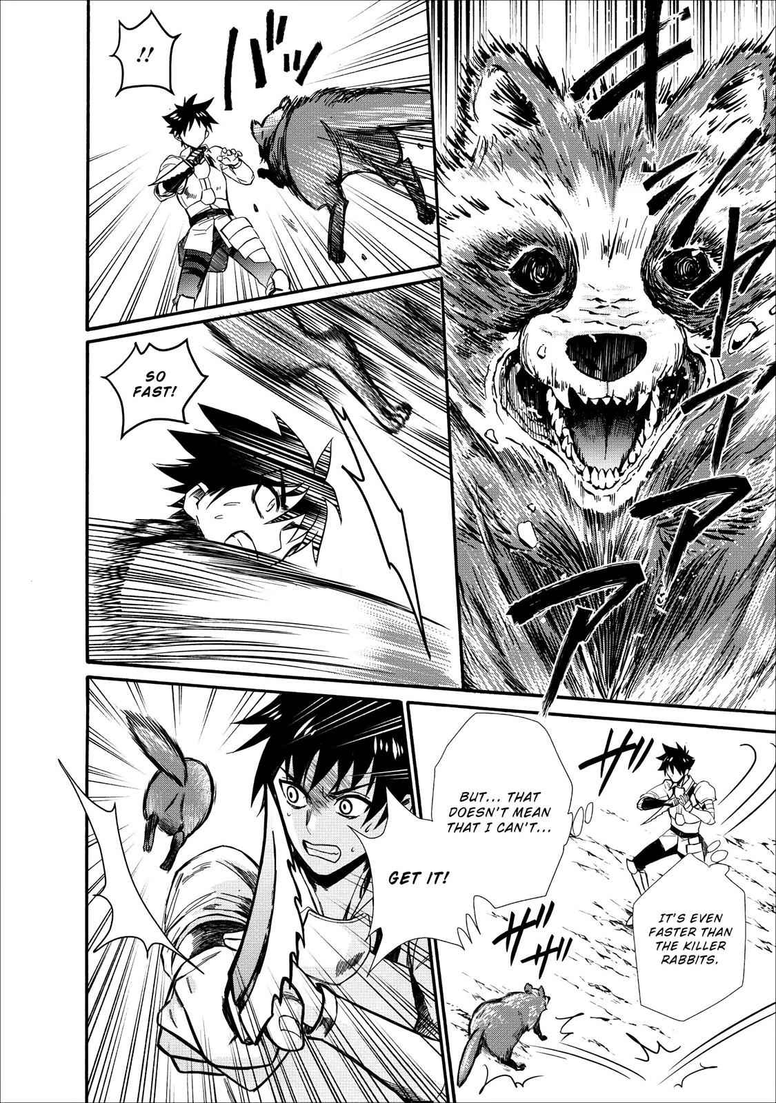 Bouken-ka ni Narou!: Skill Board de Dungeon Kouryaku Chap 8 - Next Chap 9