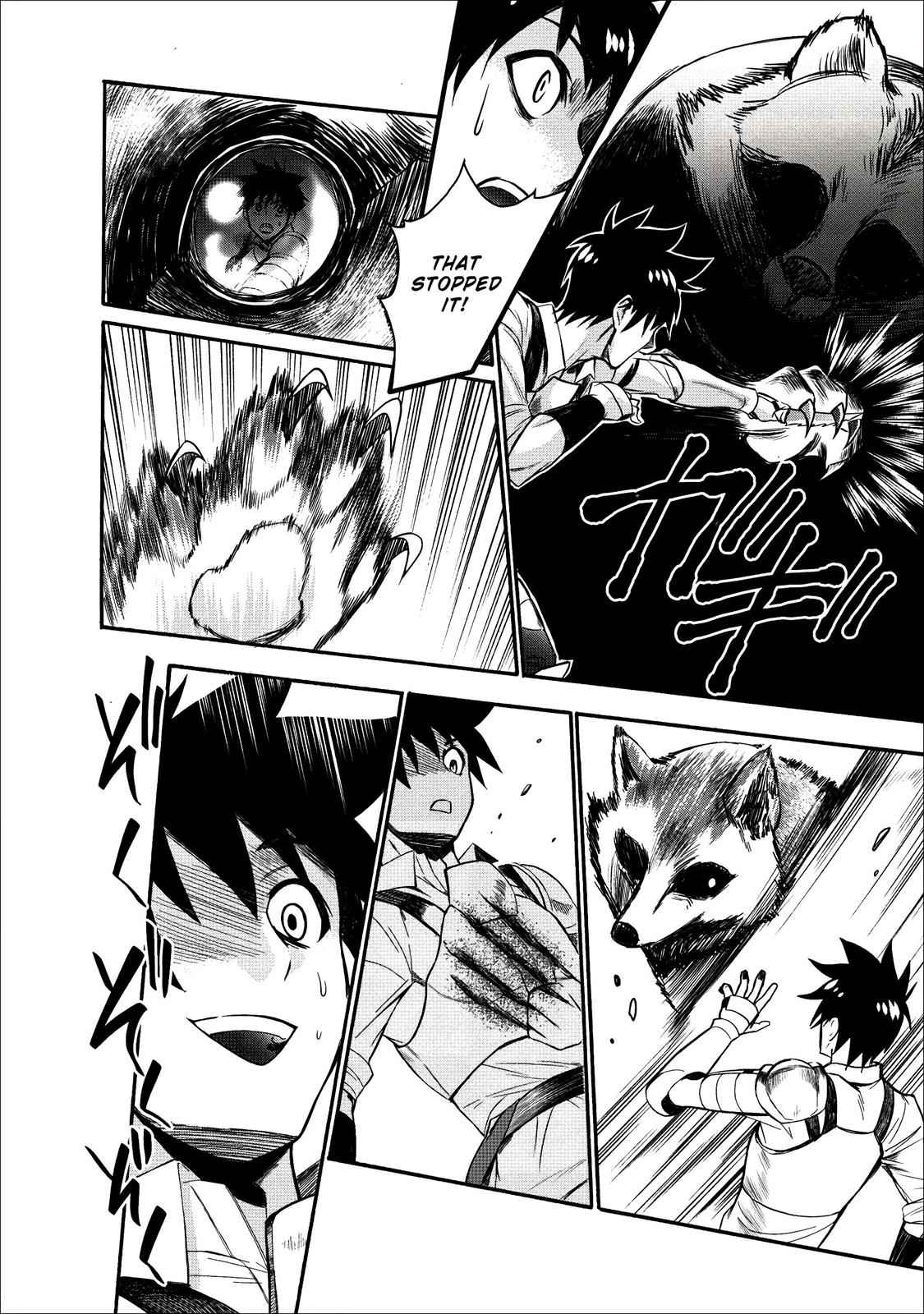 Bouken-ka ni Narou!: Skill Board de Dungeon Kouryaku Chap 8 - Next Chap 9