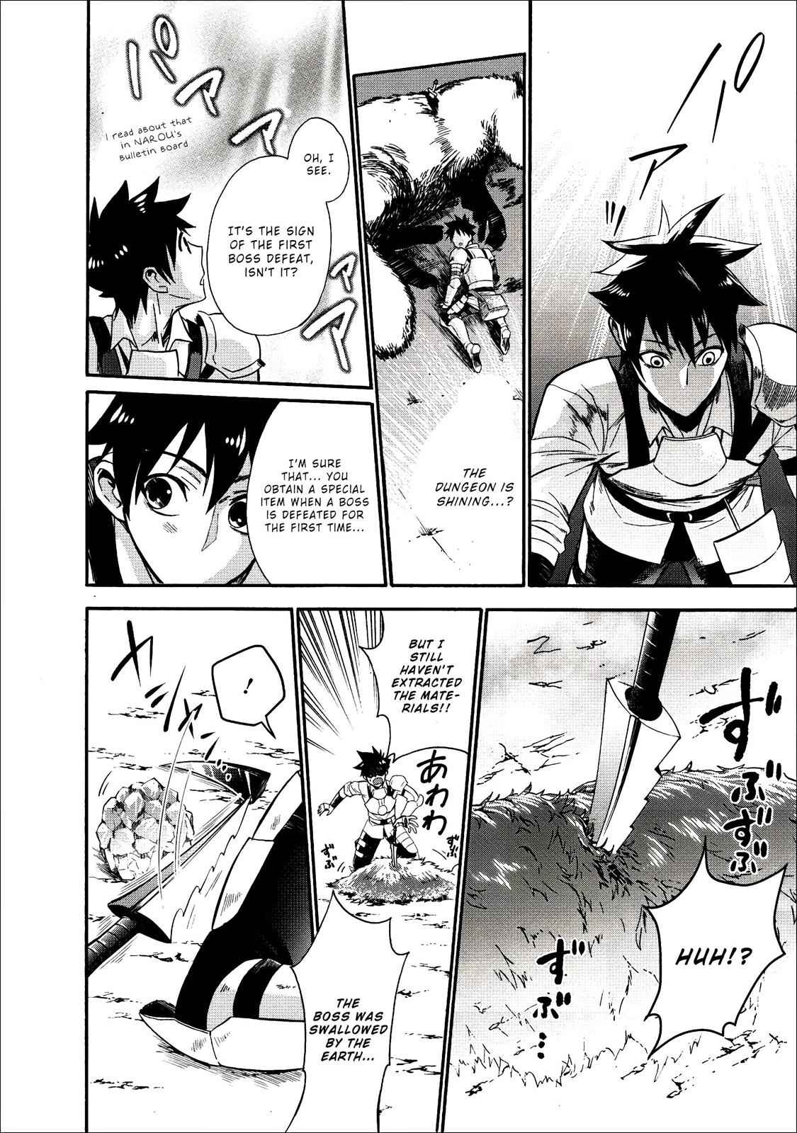 Bouken-ka ni Narou!: Skill Board de Dungeon Kouryaku Chap 8 - Next Chap 9