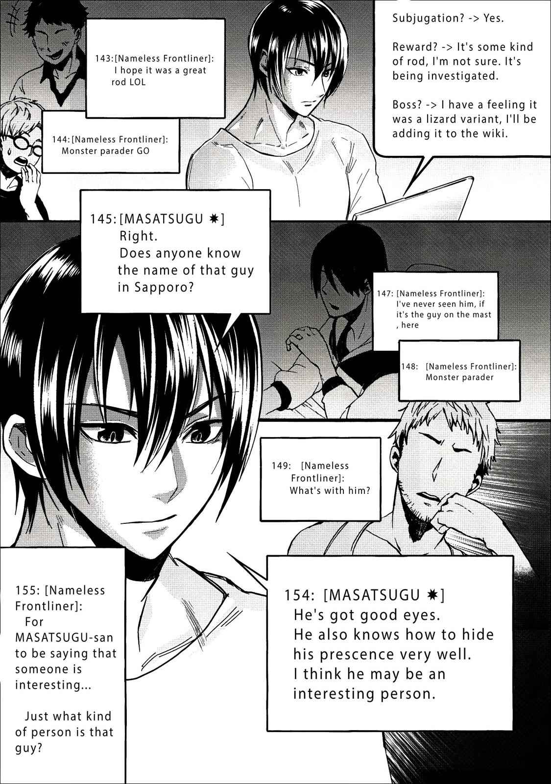 Bouken-ka ni Narou!: Skill Board de Dungeon Kouryaku Chap 8 - Next Chap 9