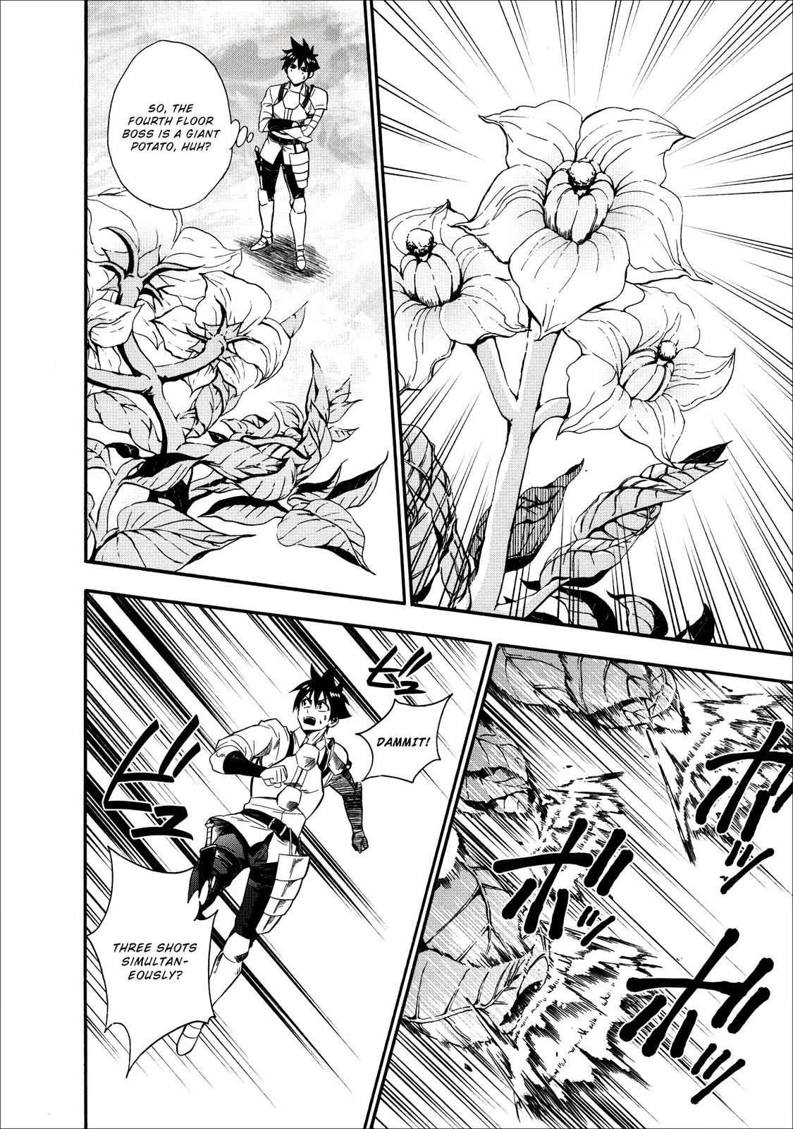 Bouken-ka ni Narou!: Skill Board de Dungeon Kouryaku Chap 8 - Next Chap 9