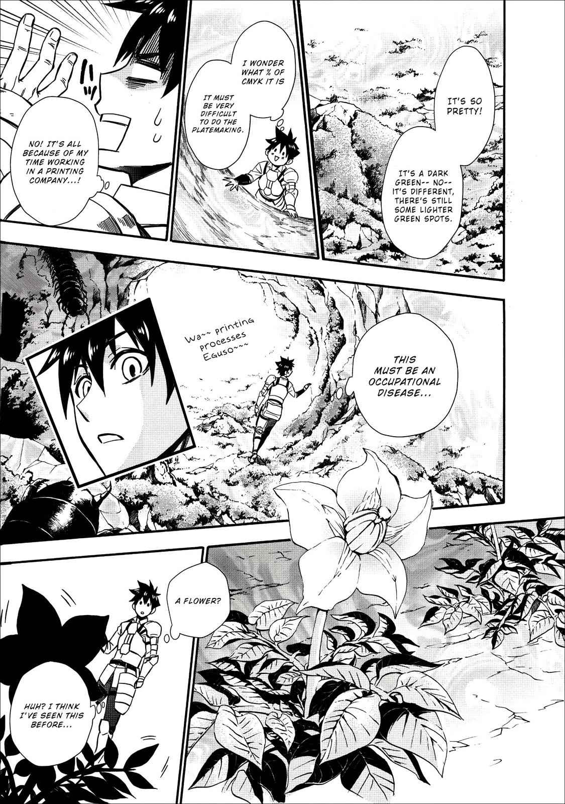 Bouken-ka ni Narou!: Skill Board de Dungeon Kouryaku Chap 8 - Next Chap 9