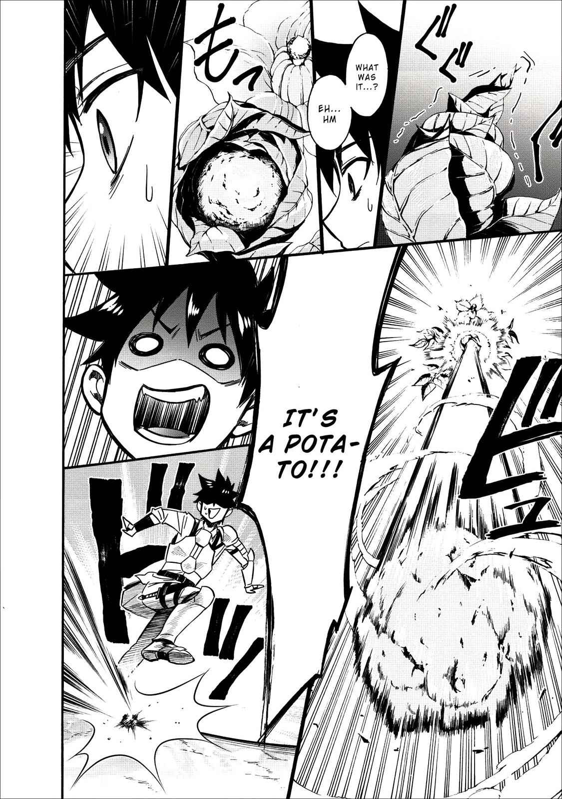 Bouken-ka ni Narou!: Skill Board de Dungeon Kouryaku Chap 8 - Next Chap 9