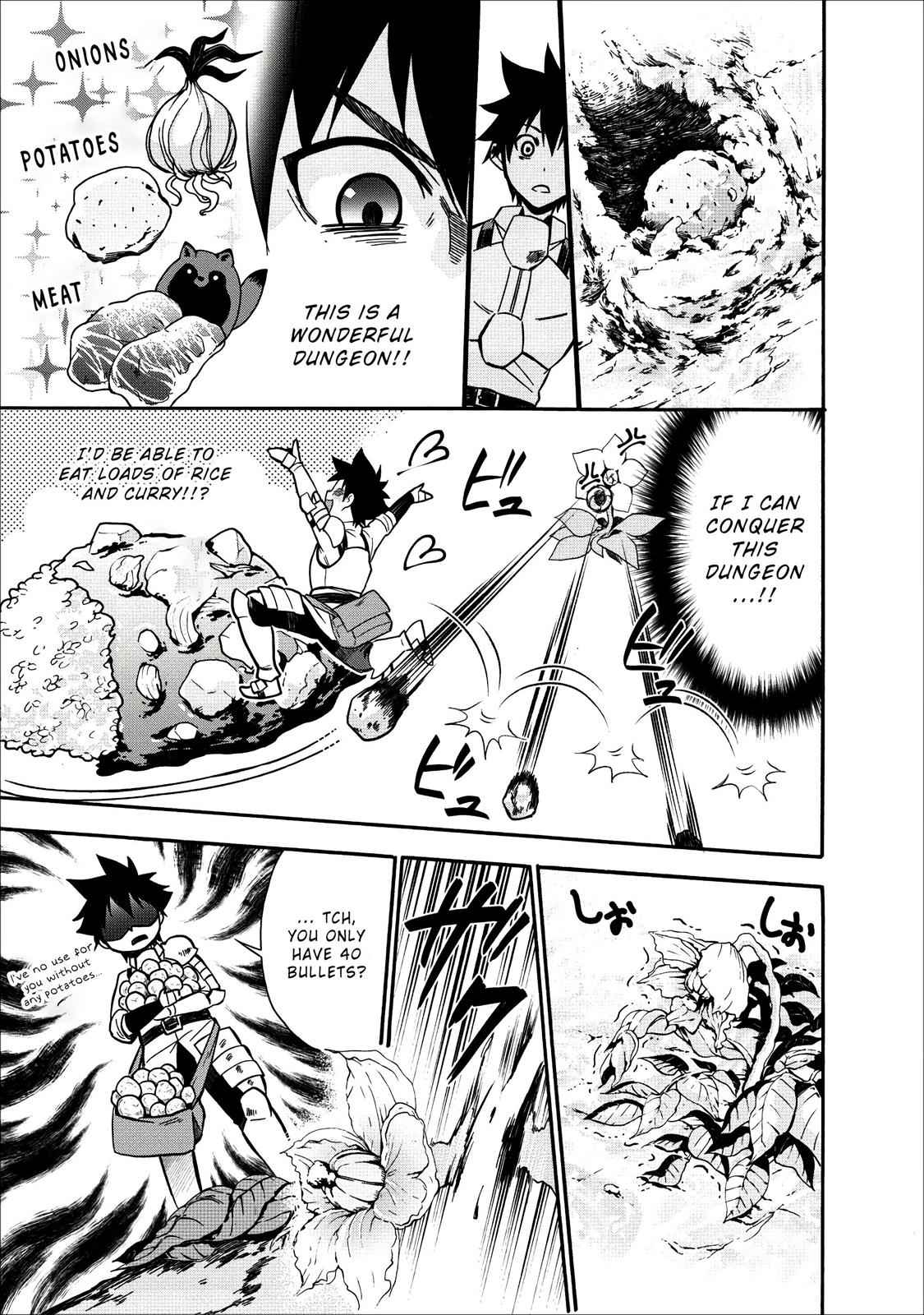 Bouken-ka ni Narou!: Skill Board de Dungeon Kouryaku Chap 8 - Next Chap 9