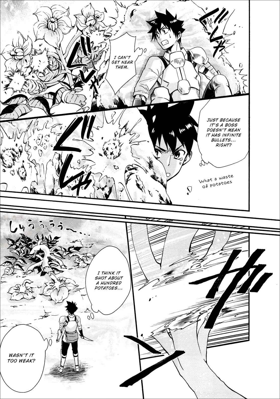 Bouken-ka ni Narou!: Skill Board de Dungeon Kouryaku Chap 8 - Next Chap 9