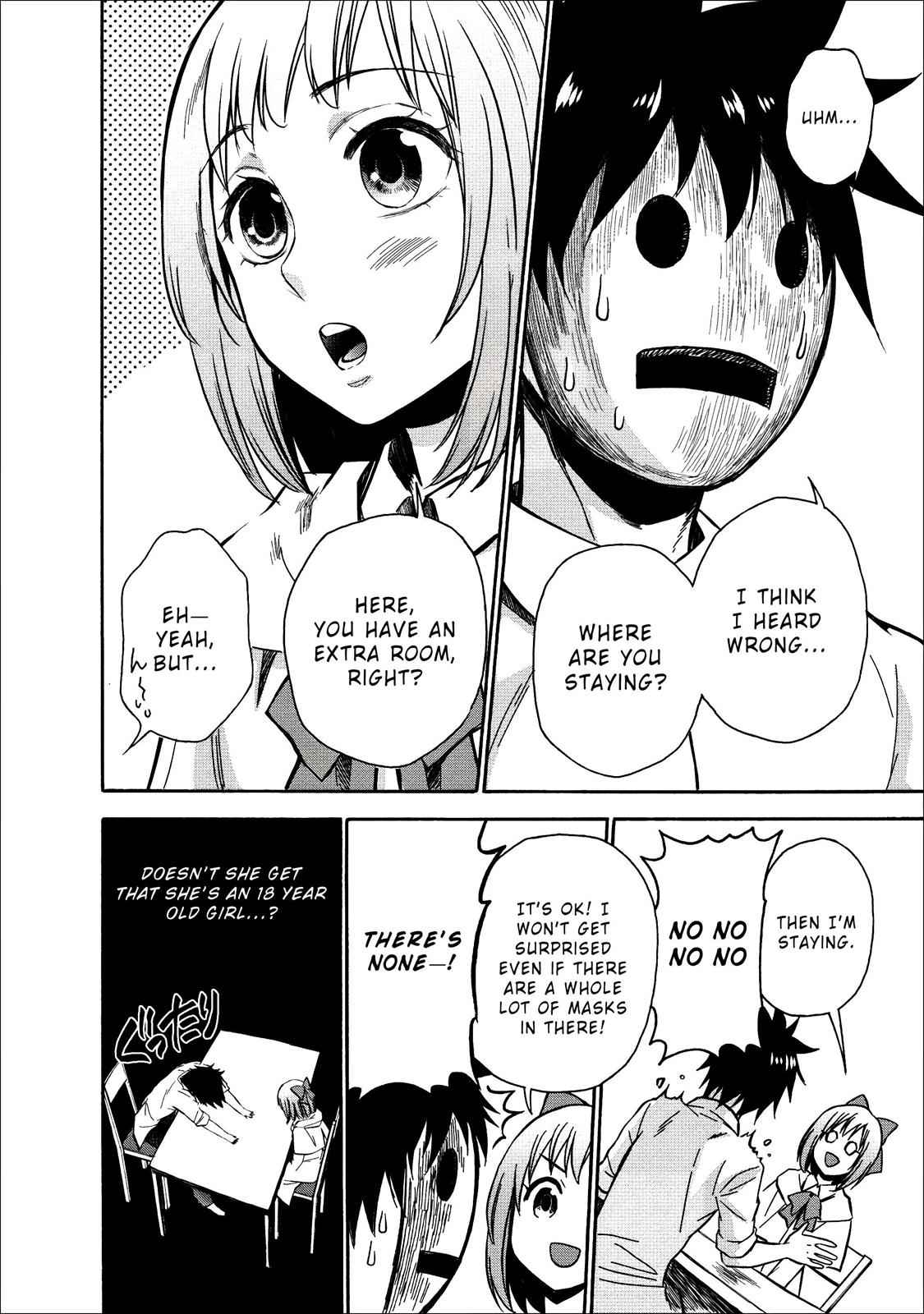 Bouken-ka ni Narou!: Skill Board de Dungeon Kouryaku Chap 8 - Next Chap 9