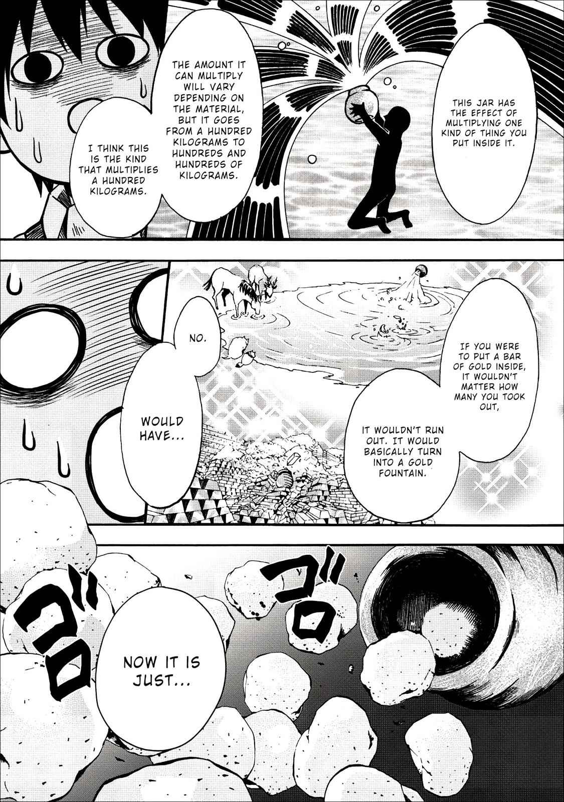 Bouken-ka ni Narou!: Skill Board de Dungeon Kouryaku Chap 8 - Next Chap 9