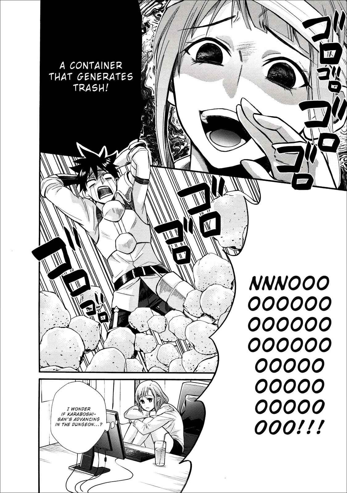 Bouken-ka ni Narou!: Skill Board de Dungeon Kouryaku Chap 8 - Next Chap 9