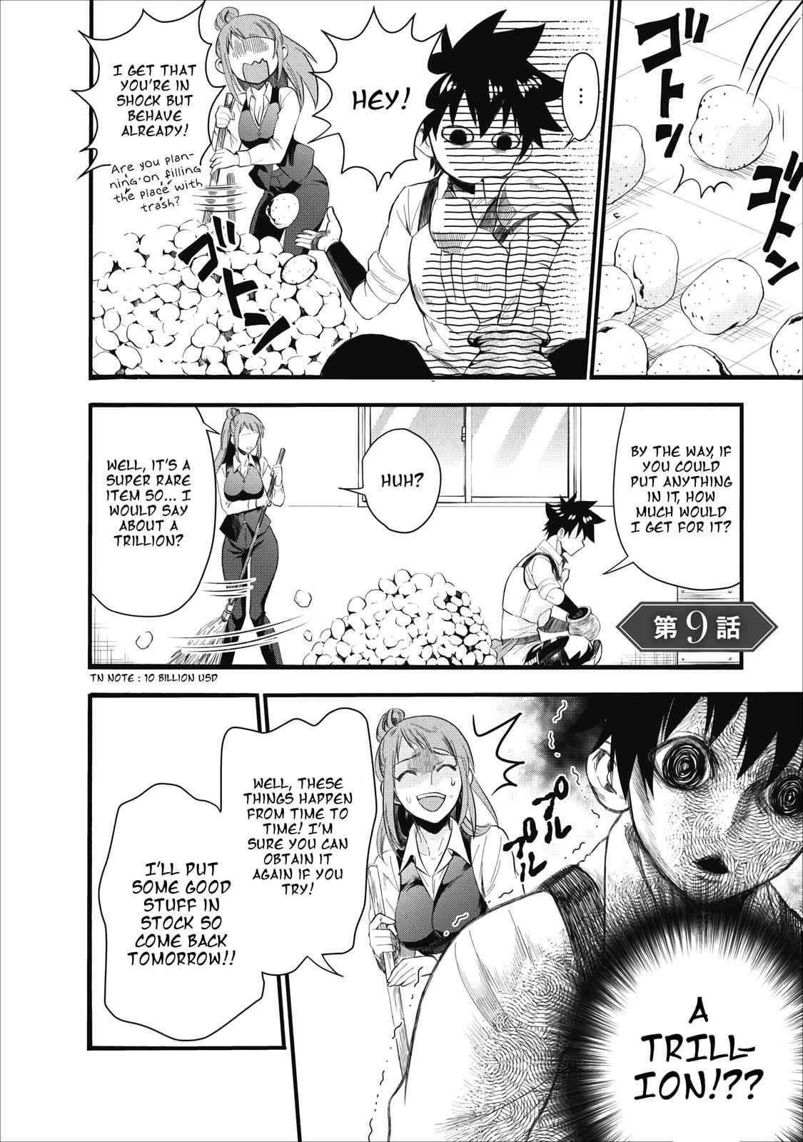 Bouken-ka ni Narou!: Skill Board de Dungeon Kouryaku Chap 9 - Next Chap 10