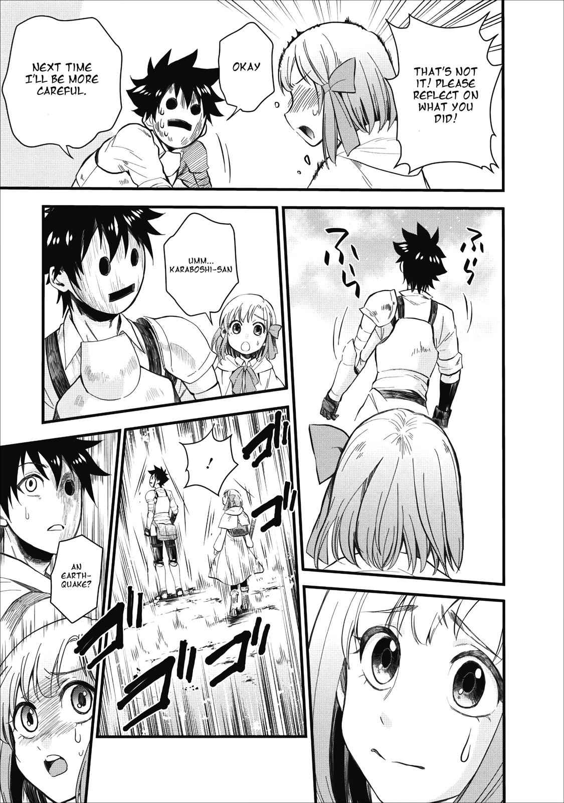 Bouken-ka ni Narou!: Skill Board de Dungeon Kouryaku Chap 9 - Next Chap 10