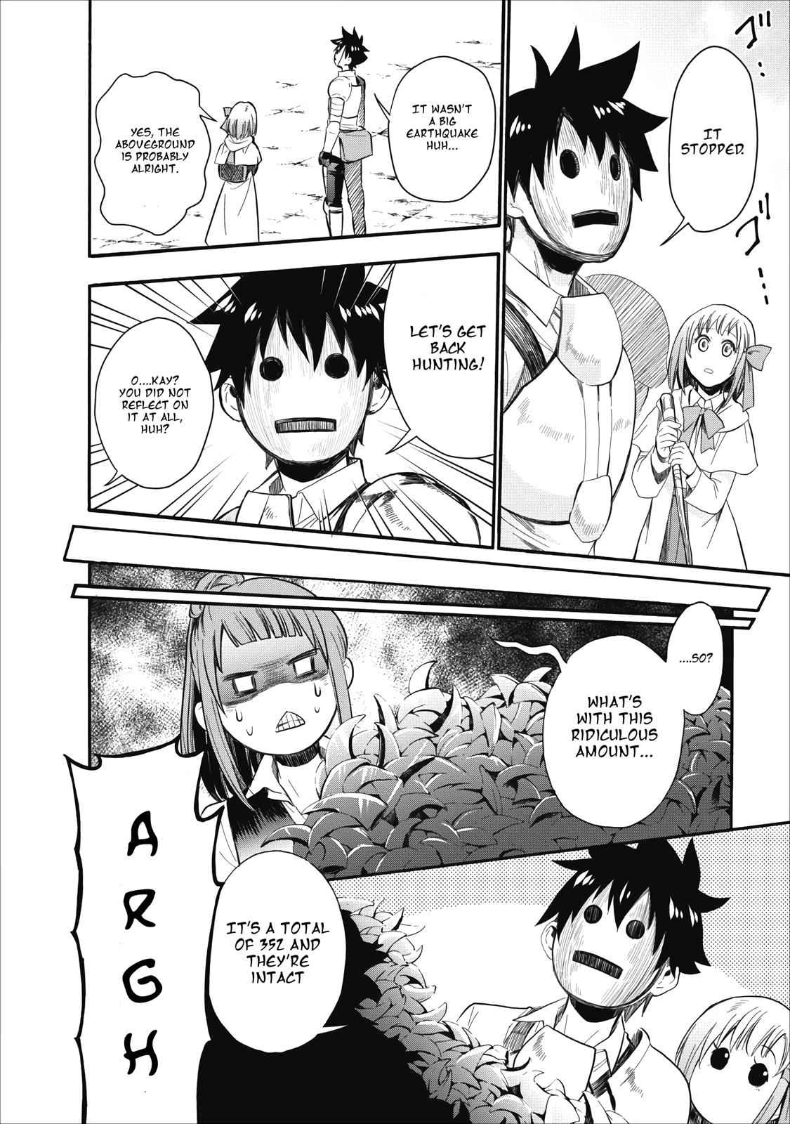 Bouken-ka ni Narou!: Skill Board de Dungeon Kouryaku Chap 9 - Next Chap 10