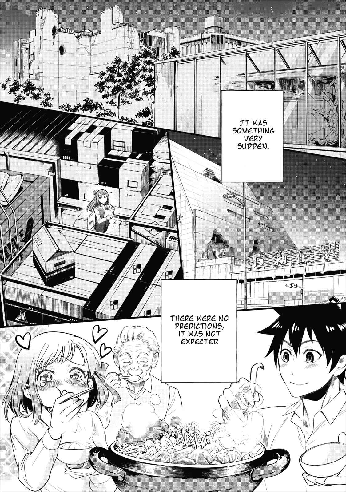 Bouken-ka ni Narou!: Skill Board de Dungeon Kouryaku Chap 9 - Next Chap 10