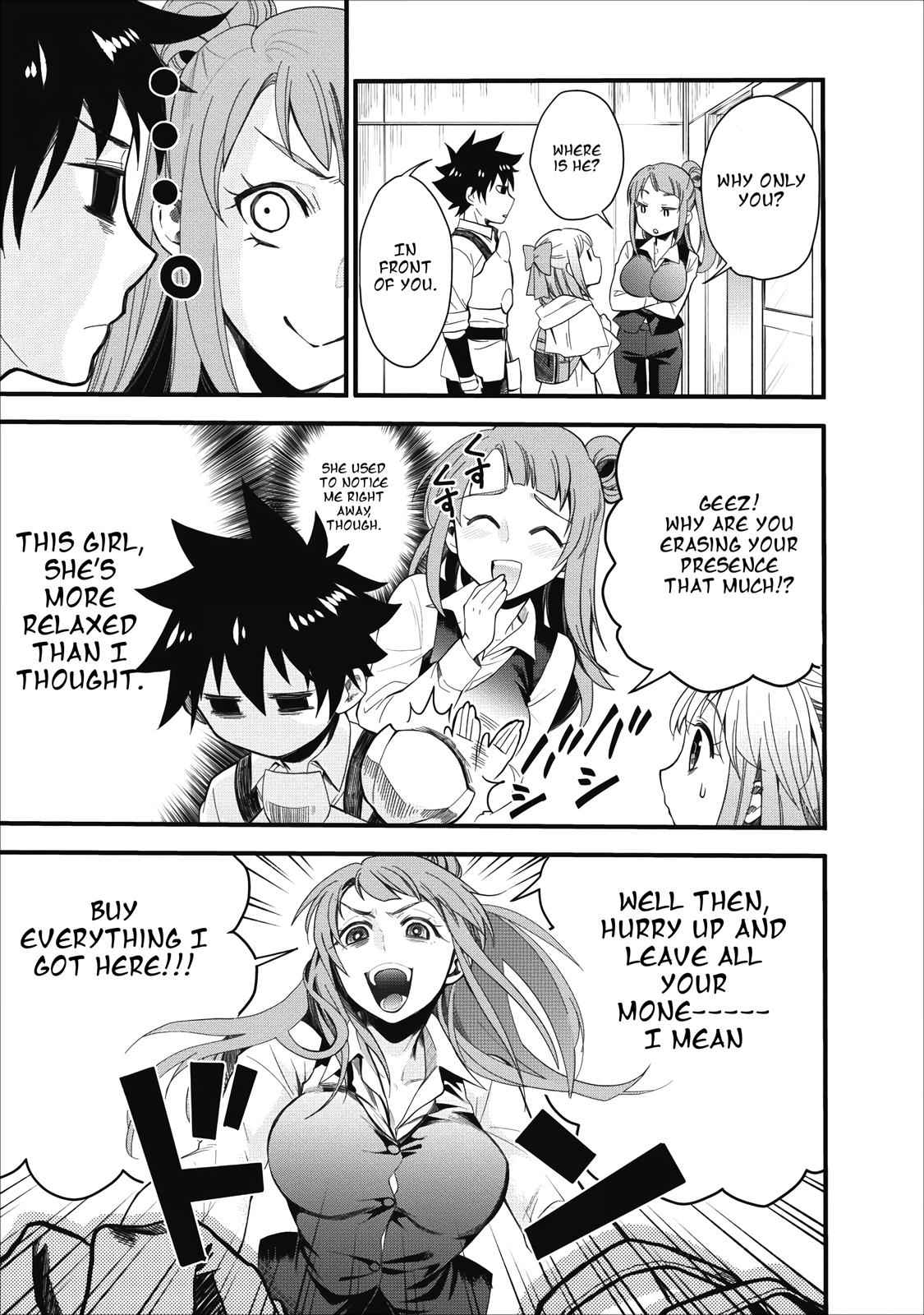 Bouken-ka ni Narou!: Skill Board de Dungeon Kouryaku Chap 9 - Next Chap 10