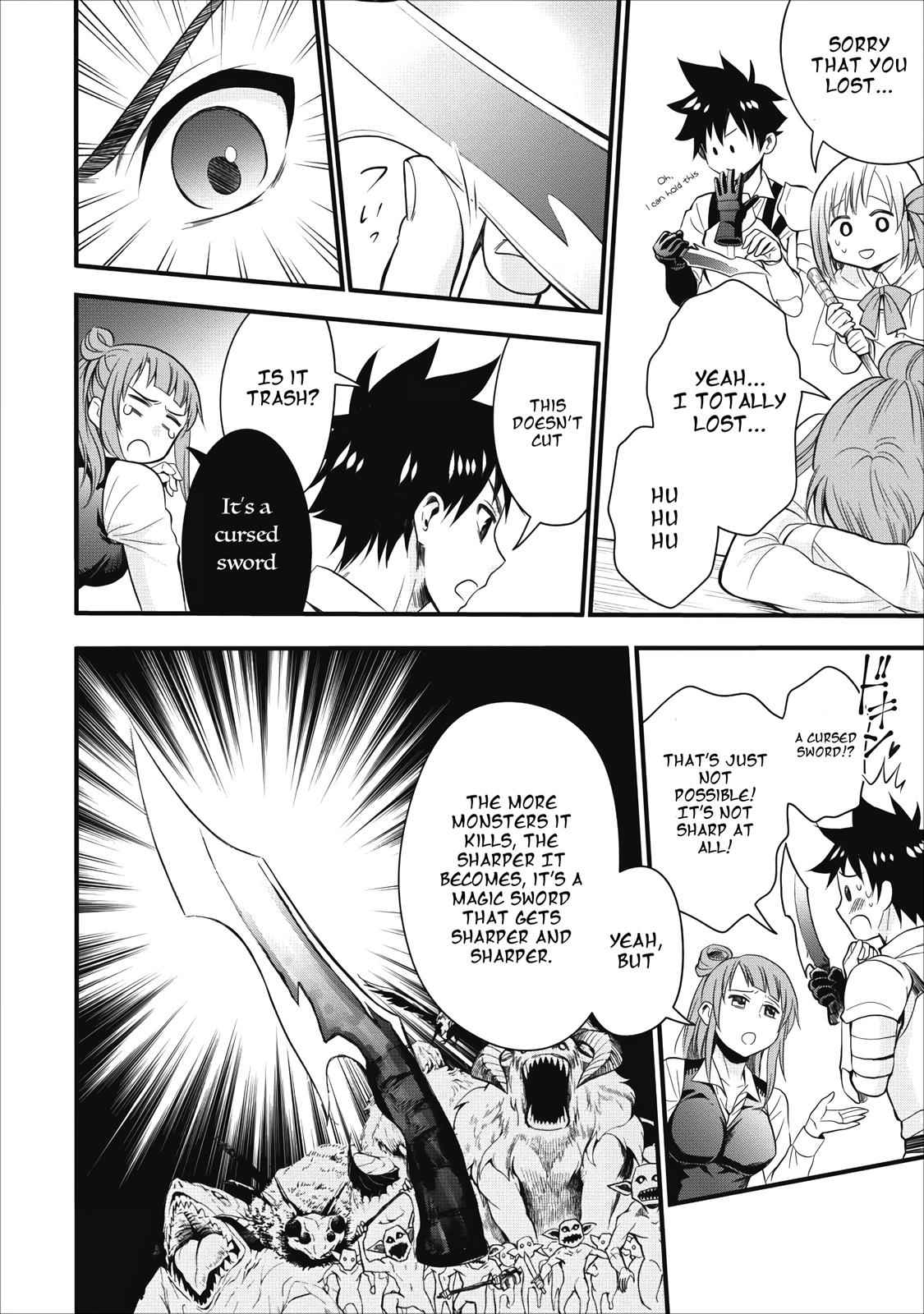 Bouken-ka ni Narou!: Skill Board de Dungeon Kouryaku Chap 9 - Next Chap 10