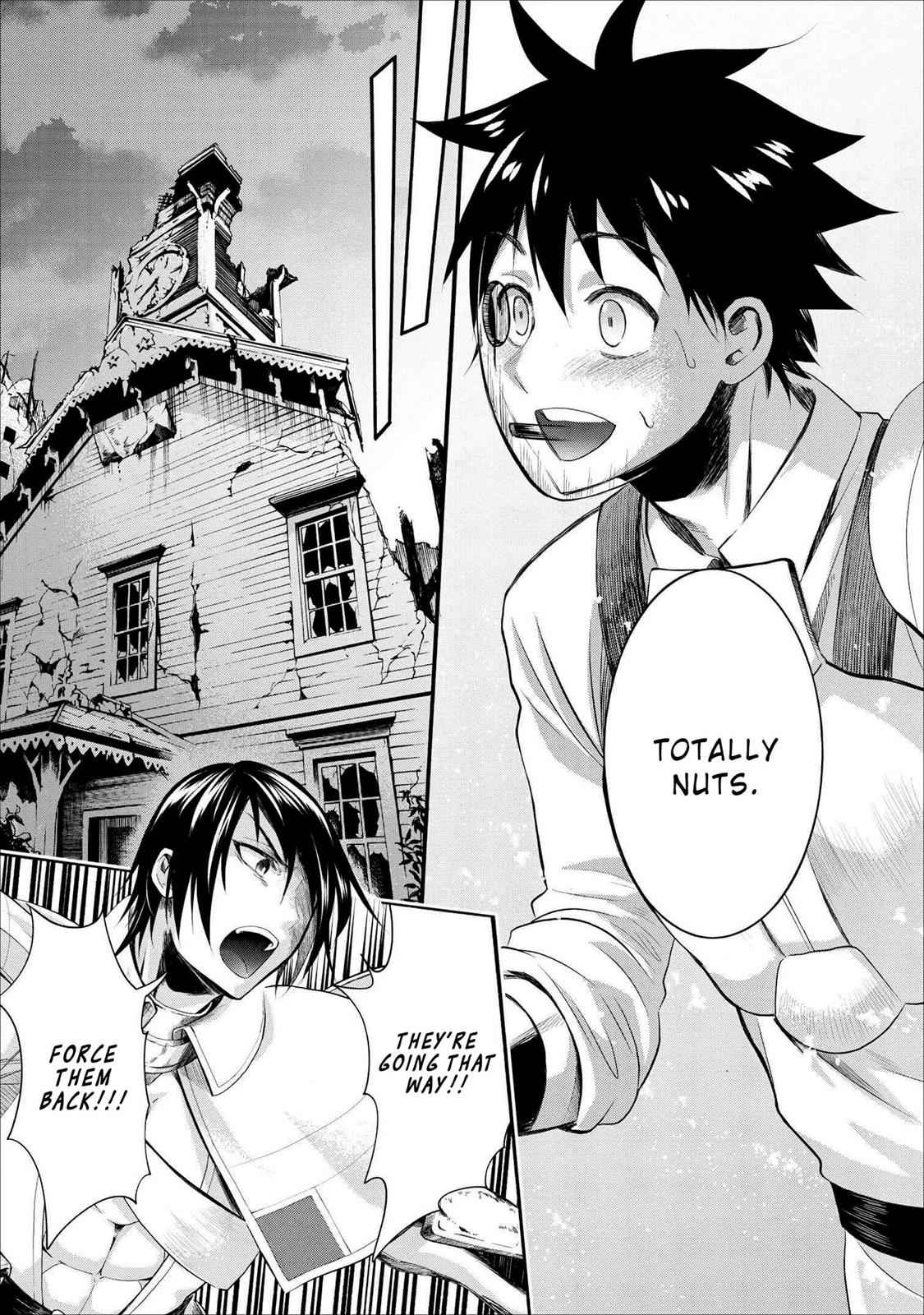 Bouken-ka ni Narou!: Skill Board de Dungeon Kouryaku Chap 10 - Next Chap 11