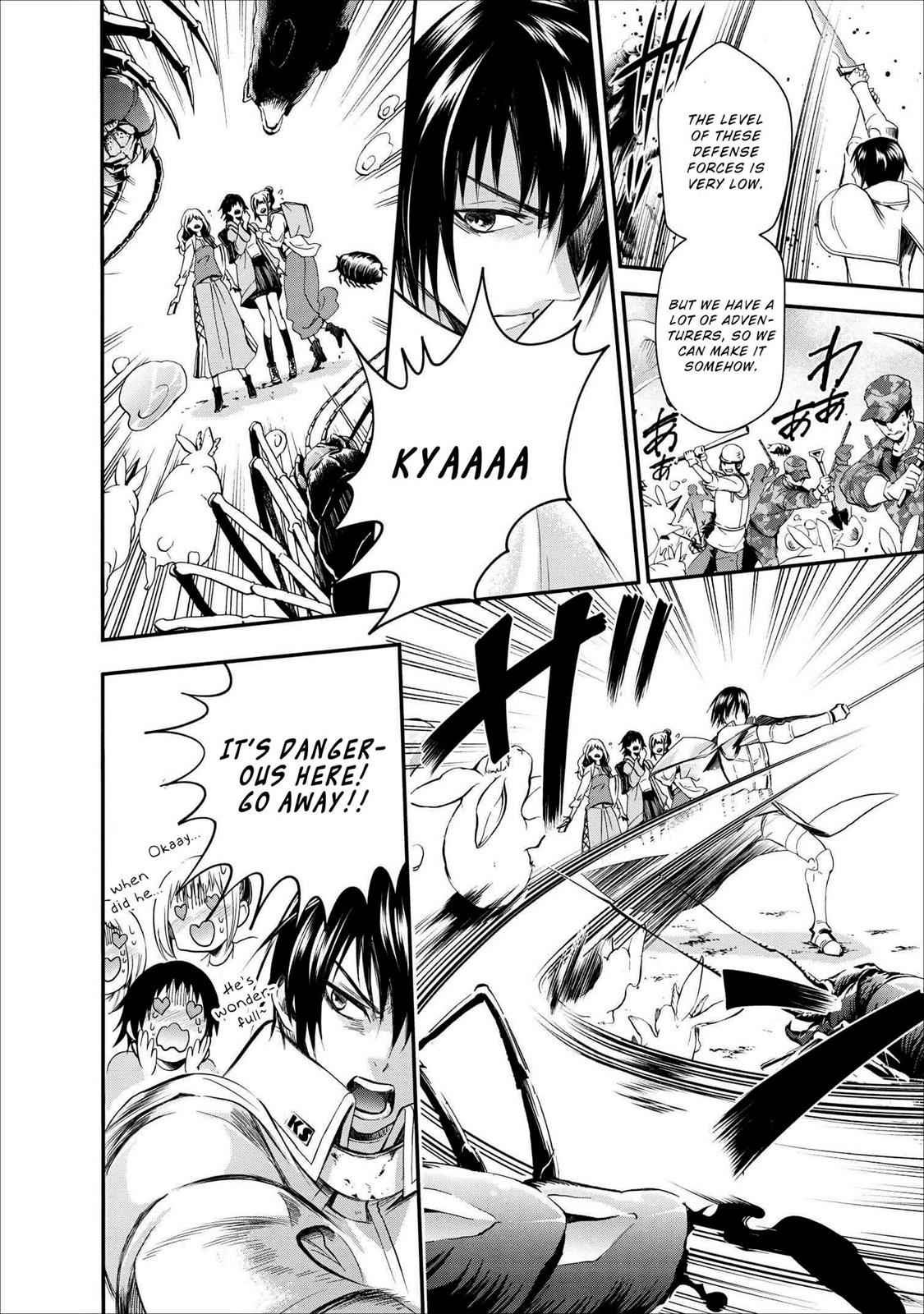 Bouken-ka ni Narou!: Skill Board de Dungeon Kouryaku Chap 10 - Next Chap 11