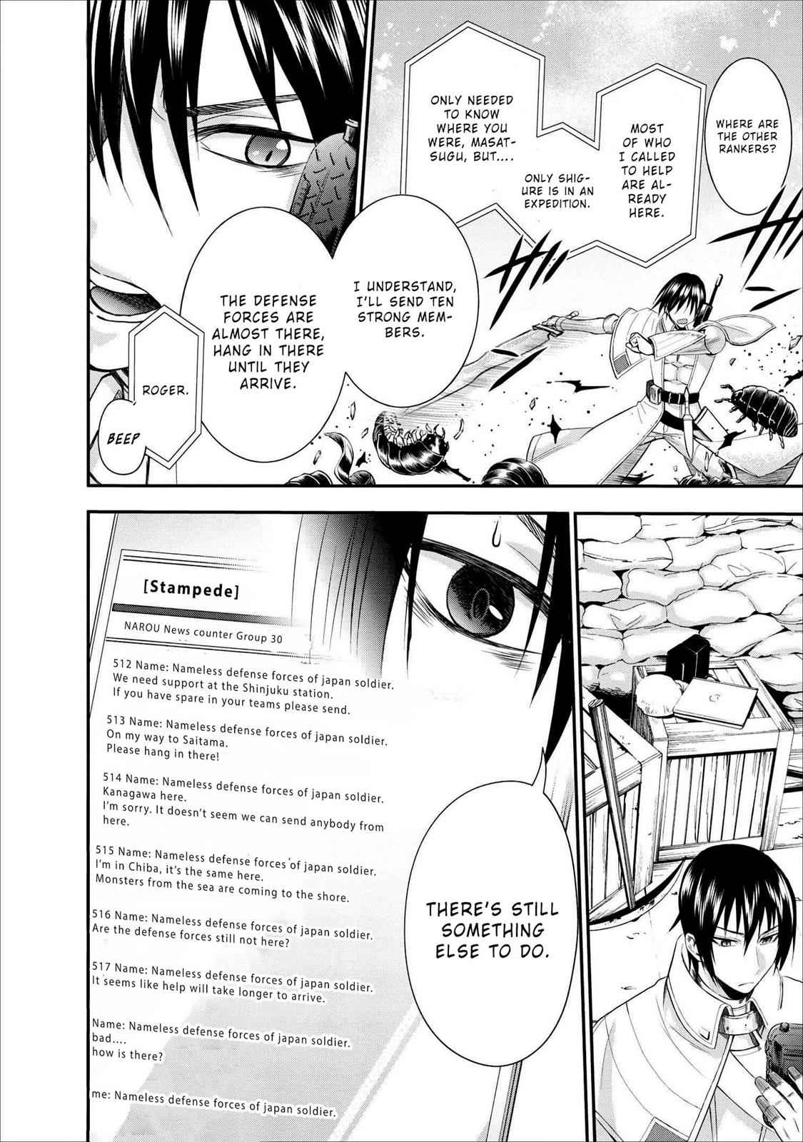 Bouken-ka ni Narou!: Skill Board de Dungeon Kouryaku Chap 10 - Next Chap 11
